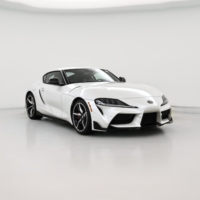2022 Toyota Supra 3.0 Premium