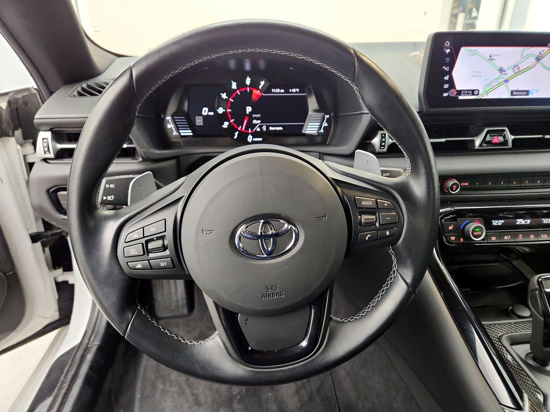 Thumbnail: 2022 Toyota Supra - 10