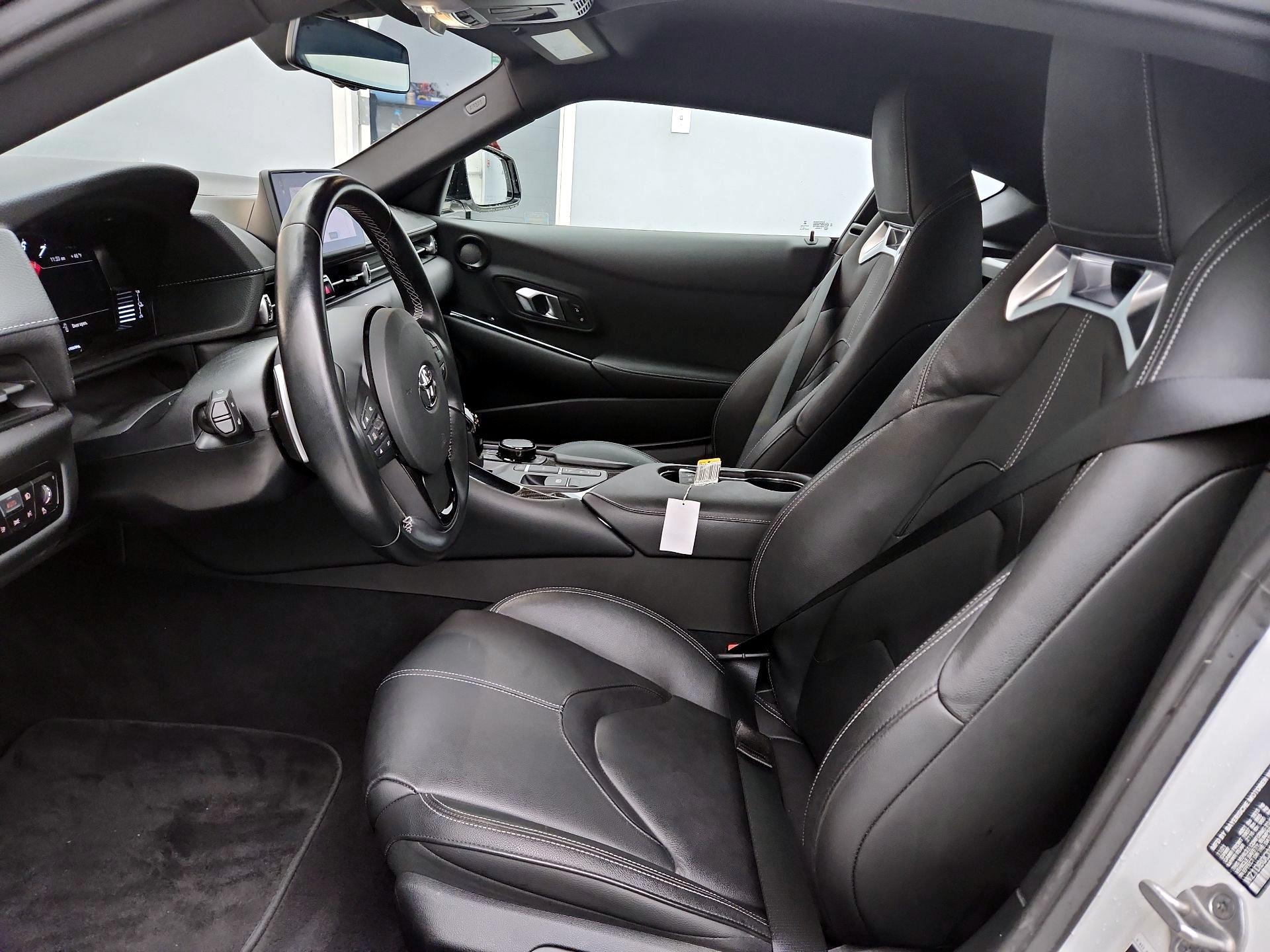 Thumbnail: 2022 Toyota Supra - 11