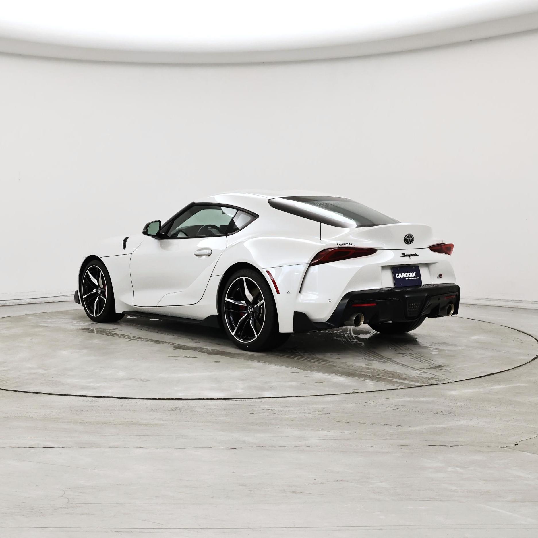 Thumbnail: 2022 Toyota Supra - 2