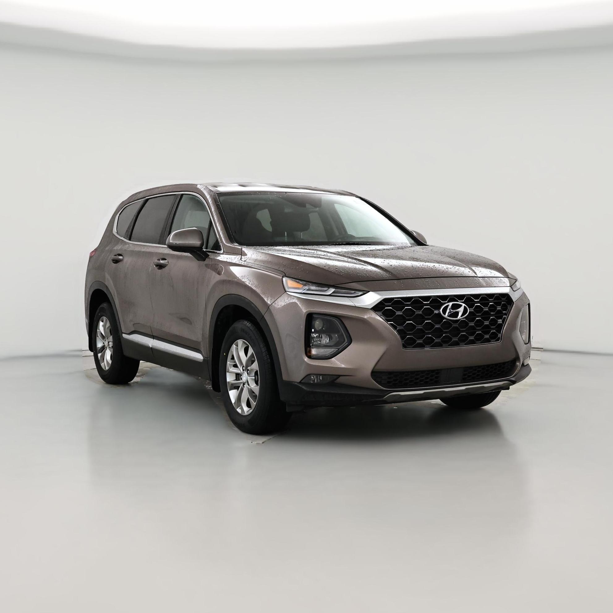 Thumbnail: 2020 Hyundai Santa Fe - 1
