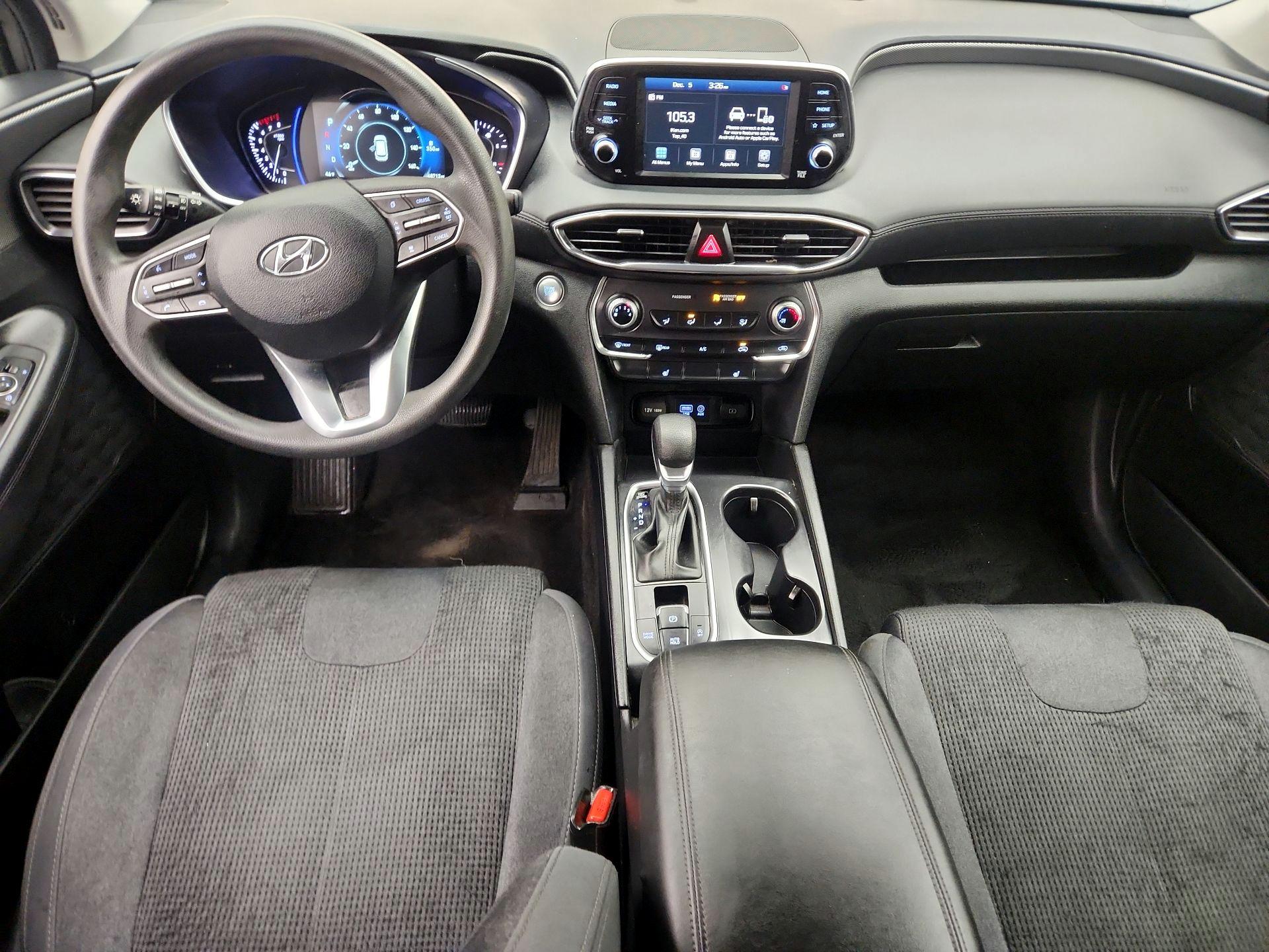 Thumbnail: 2020 Hyundai Santa Fe - 9