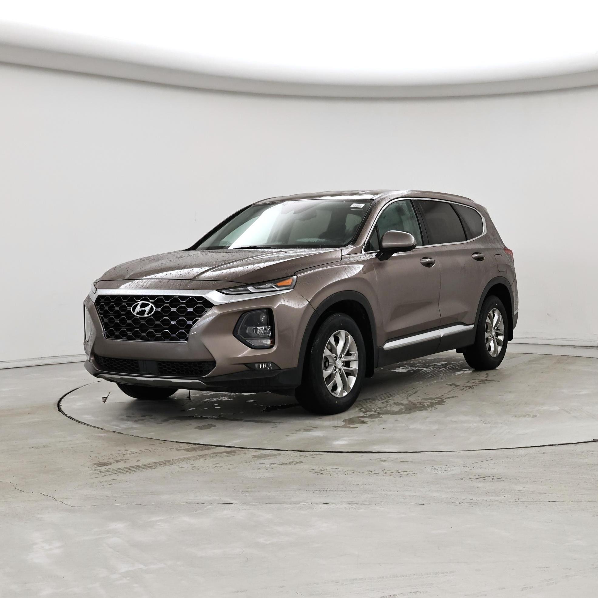 Thumbnail: 2020 Hyundai Santa Fe - 4