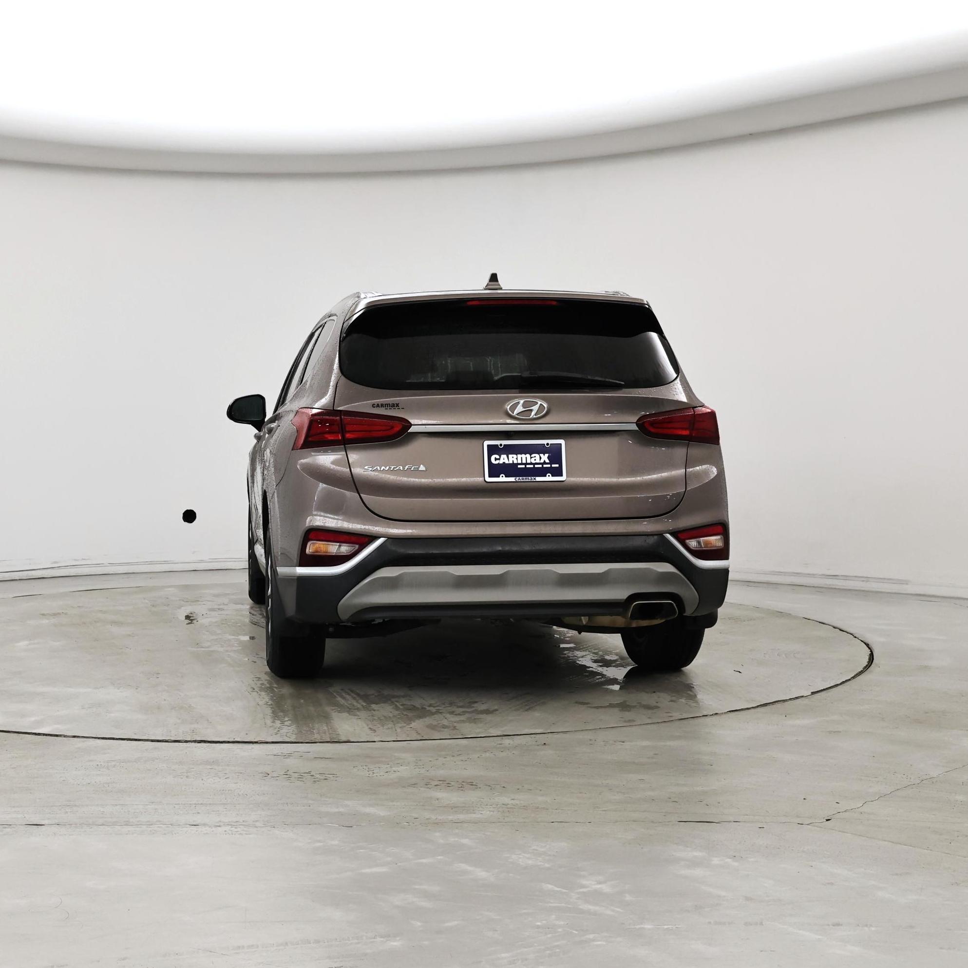 Thumbnail: 2020 Hyundai Santa Fe - 6