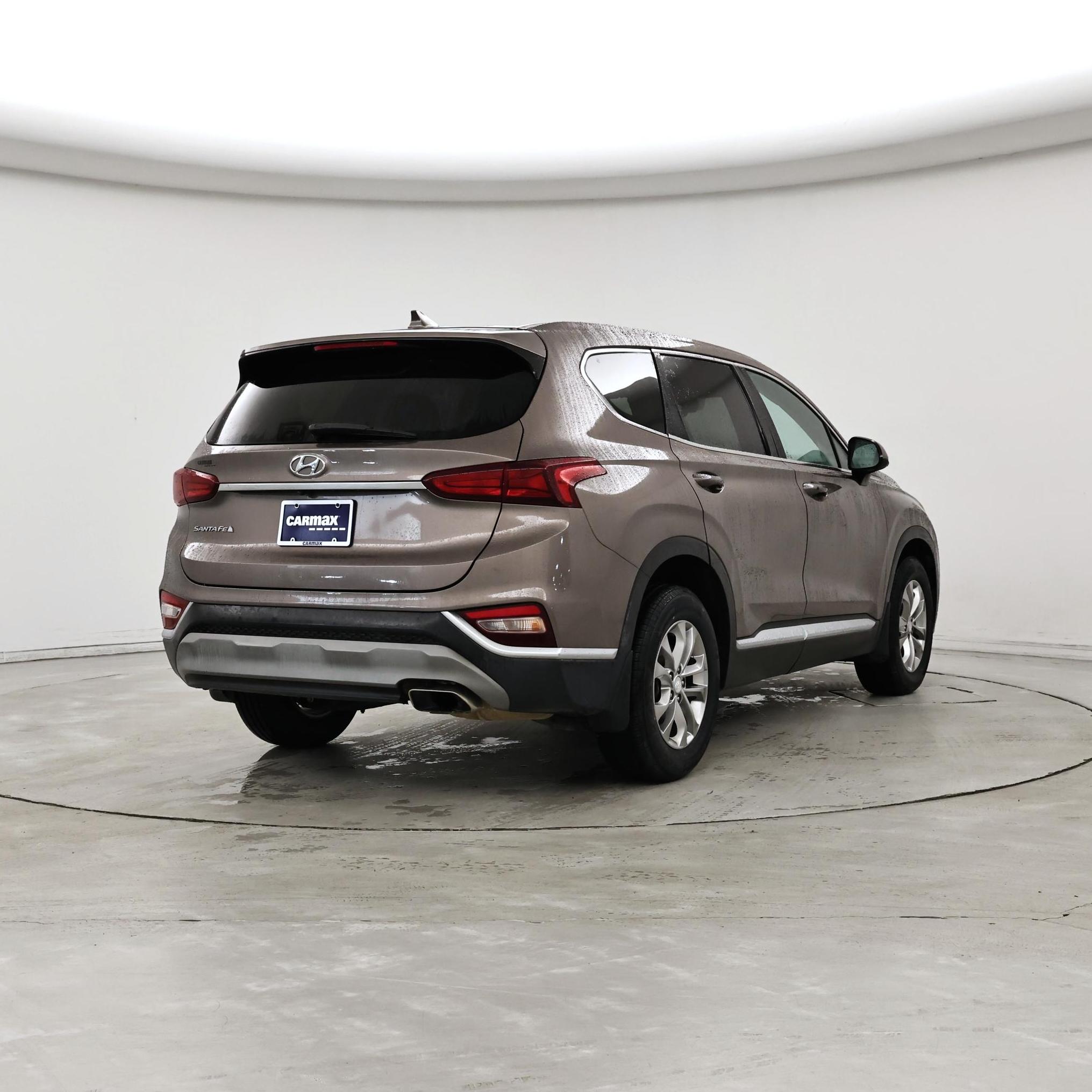 Thumbnail: 2020 Hyundai Santa Fe - 8