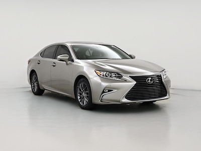 2018 Lexus ES 350