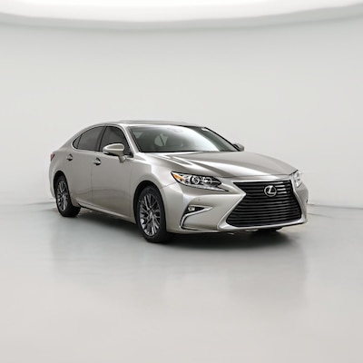 2018 Lexus ES 350