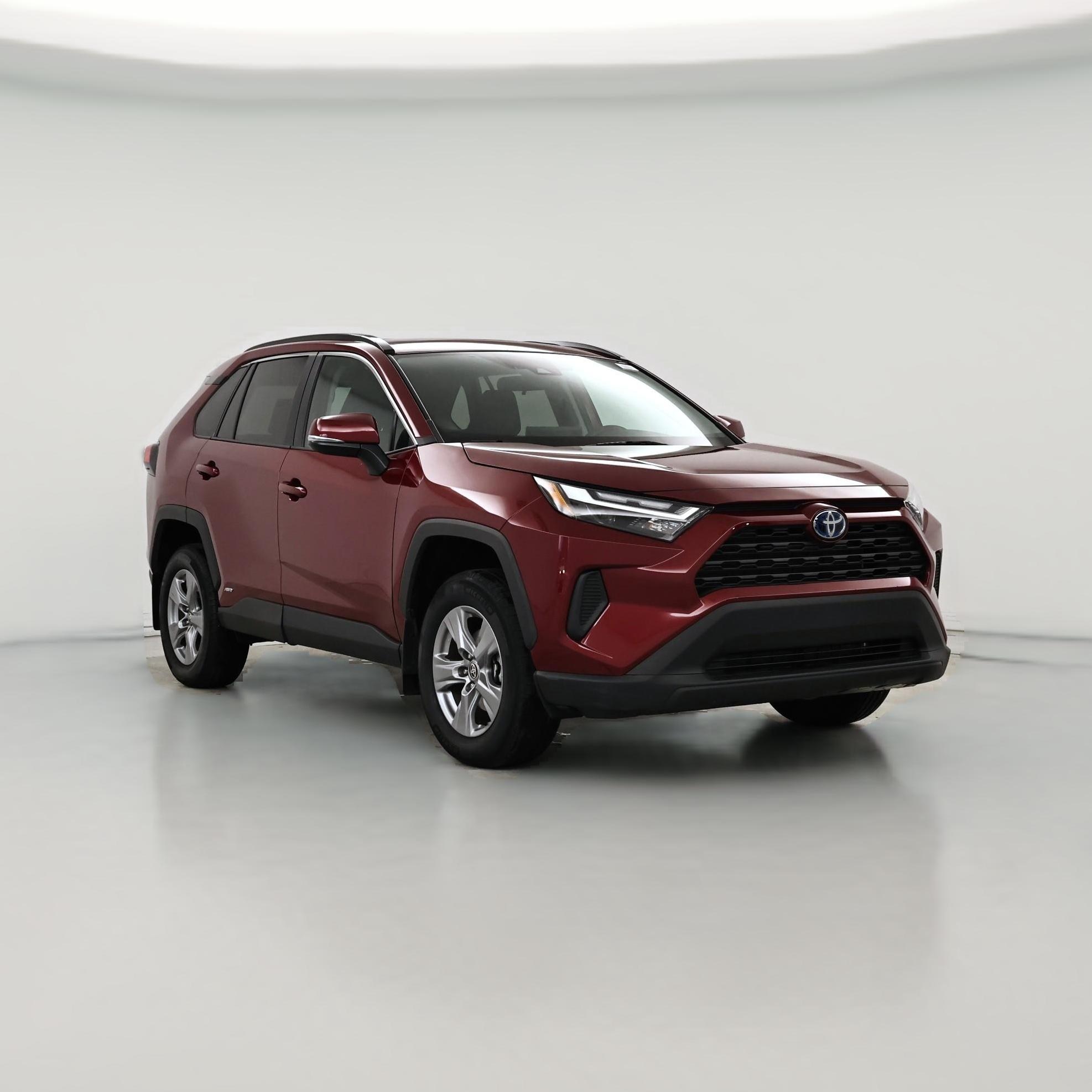 Thumbnail: 2024 Toyota RAV4 - 1