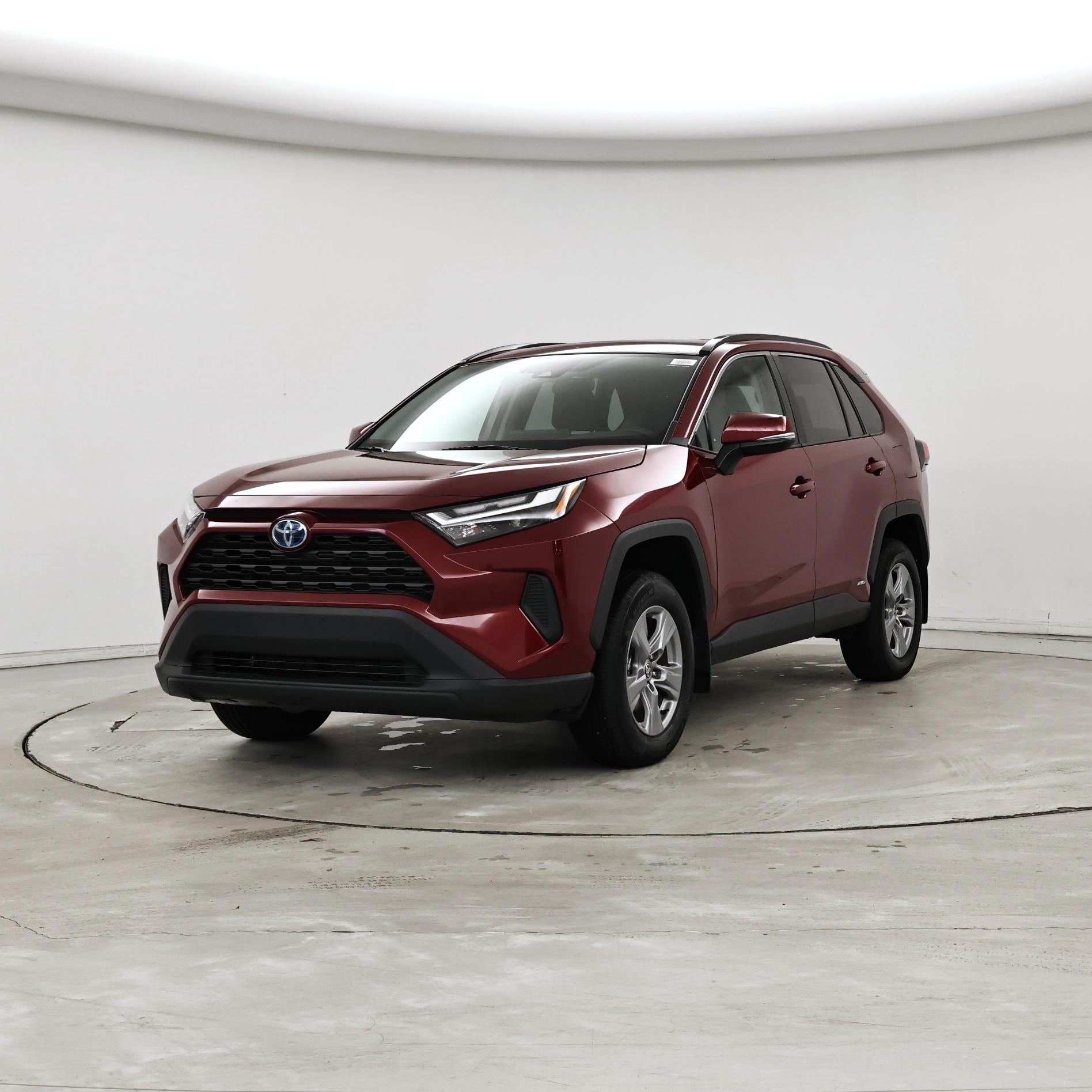 Thumbnail: 2024 Toyota RAV4 - 4