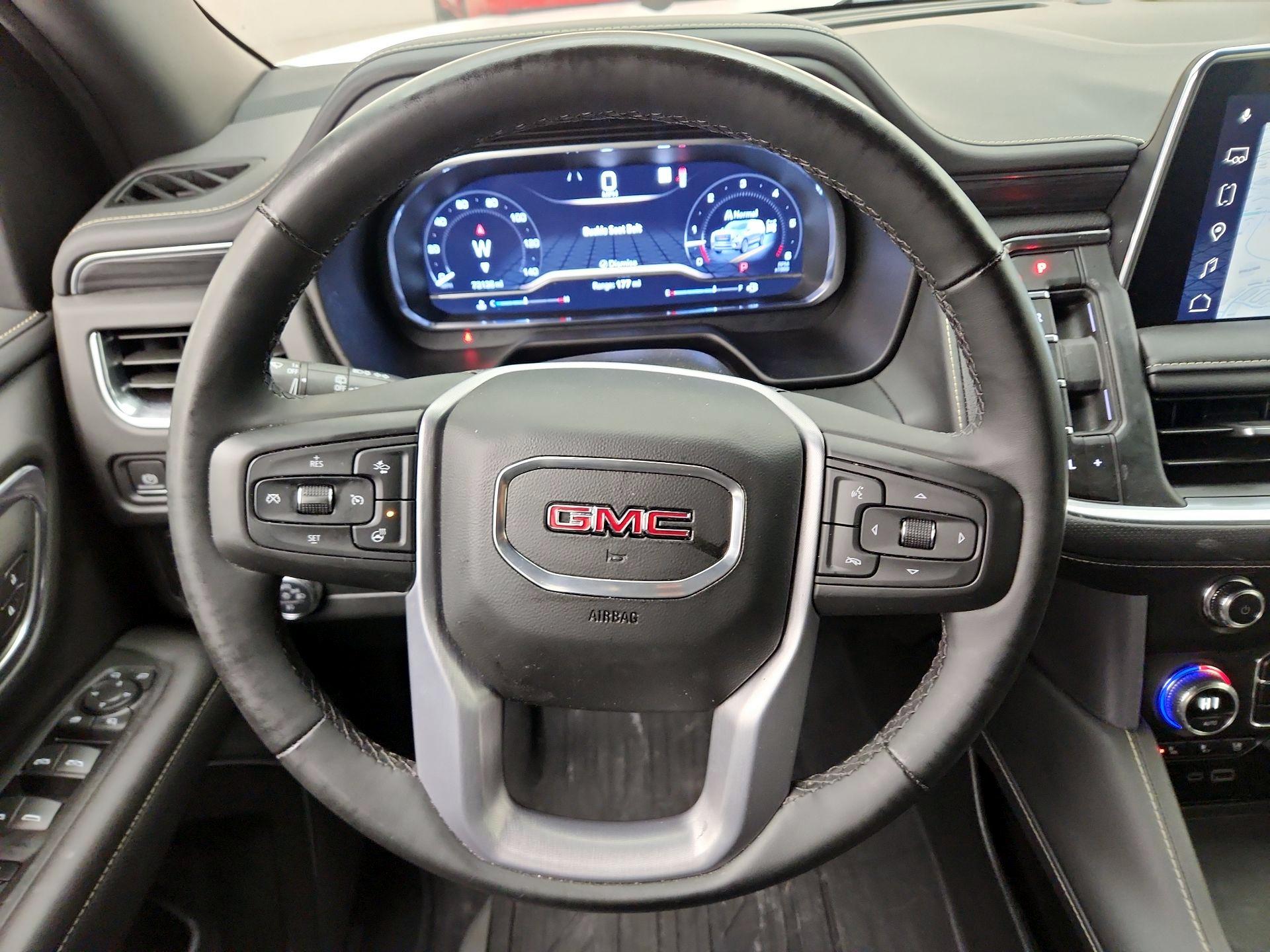 Thumbnail: 2023 GMC Yukon - 10