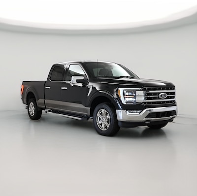 2021 Ford F150 Lariat