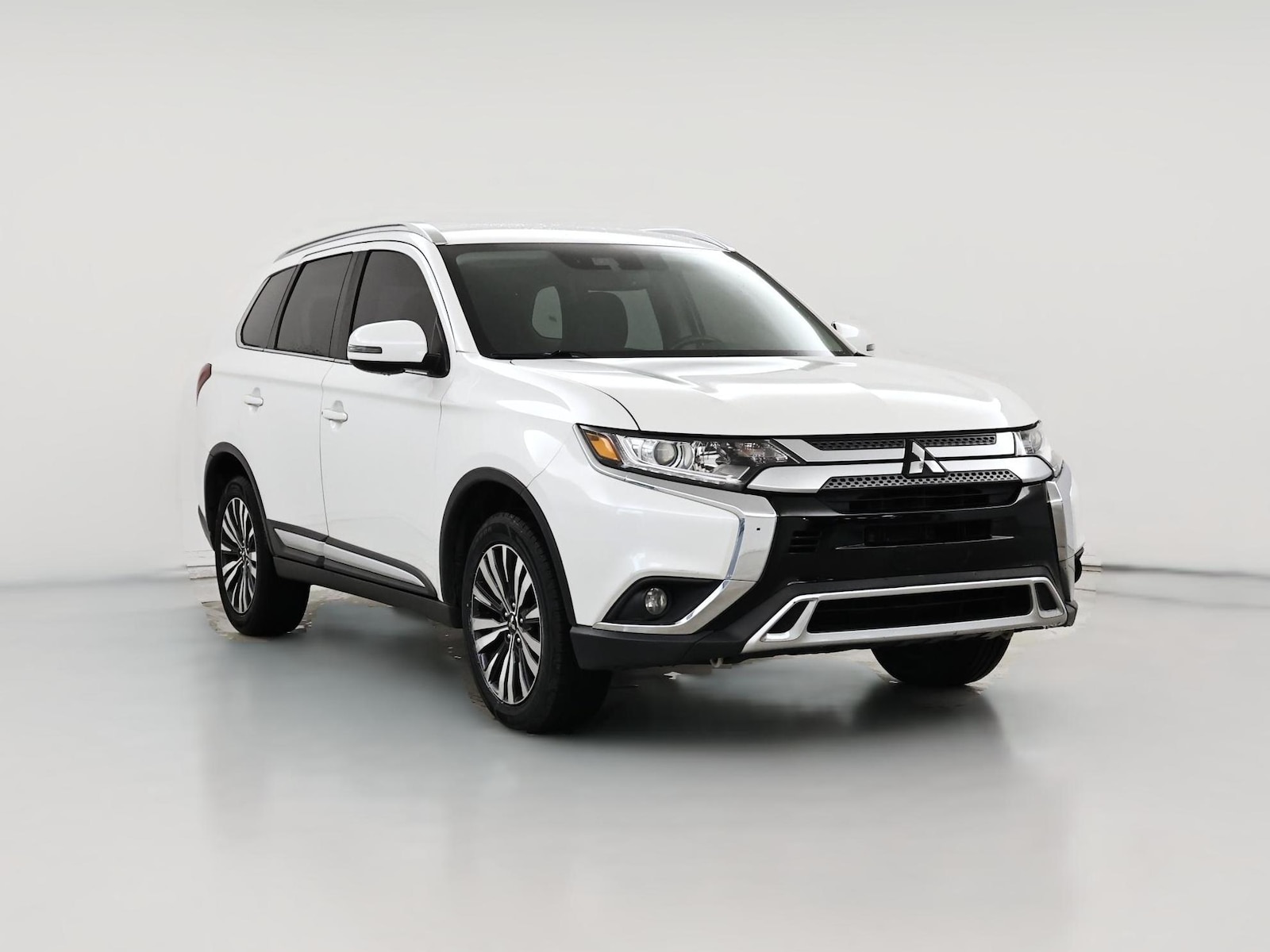 2020 Mitsubishi Outlander SEL