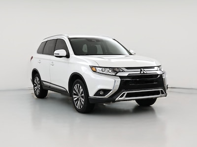 2020 Mitsubishi Outlander SEL