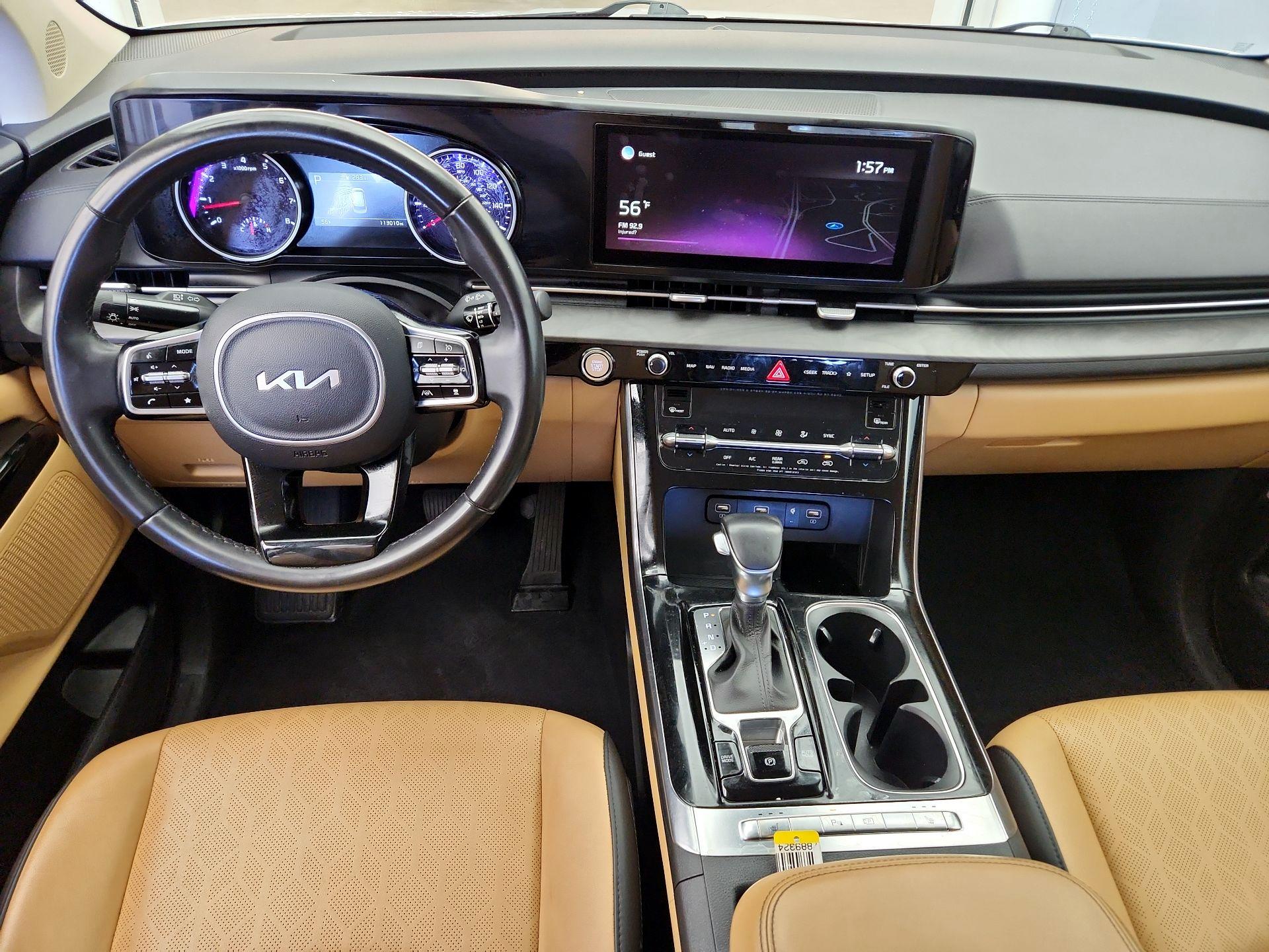 Thumbnail: 2022 Kia Carnival - 9