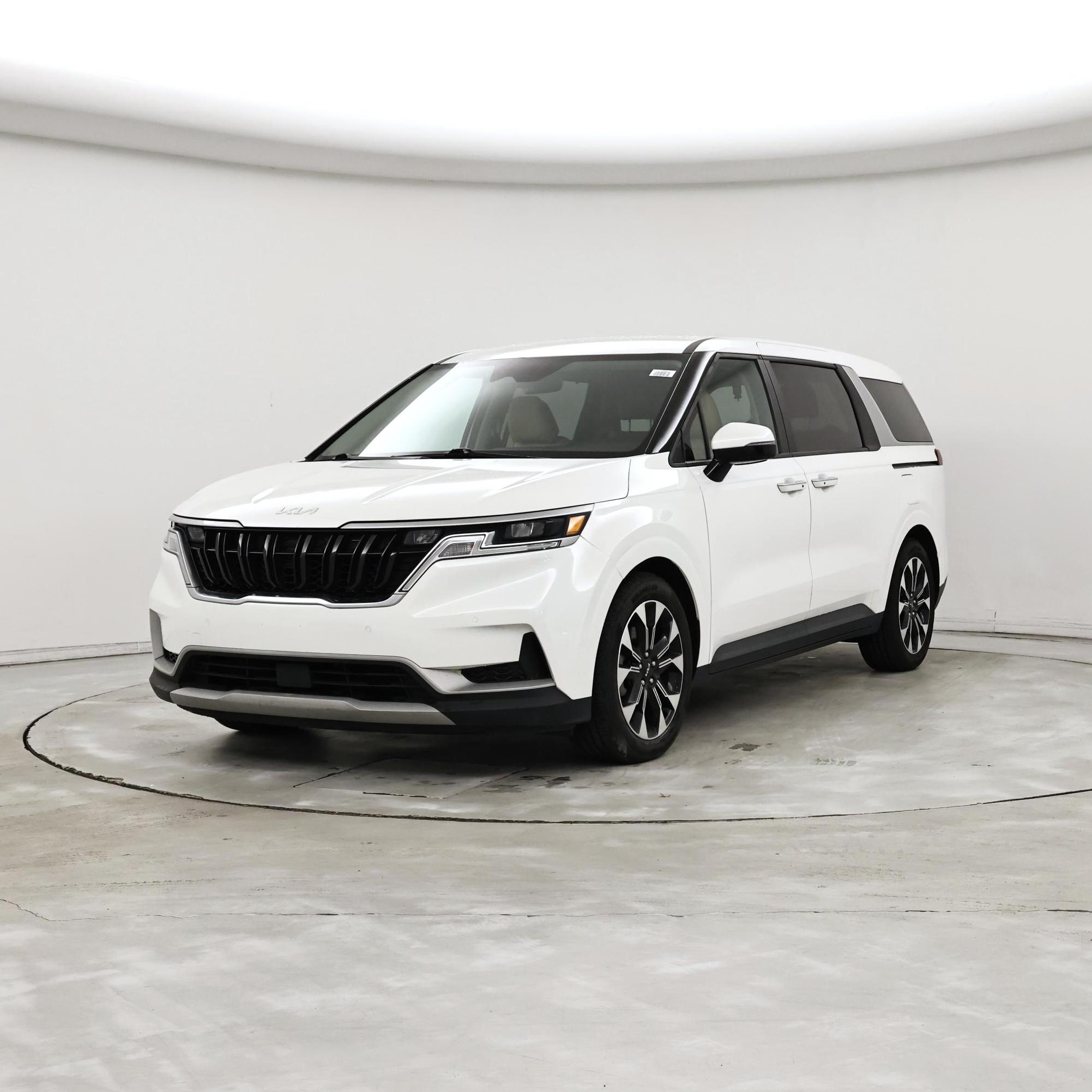 Thumbnail: 2022 Kia Carnival - 4