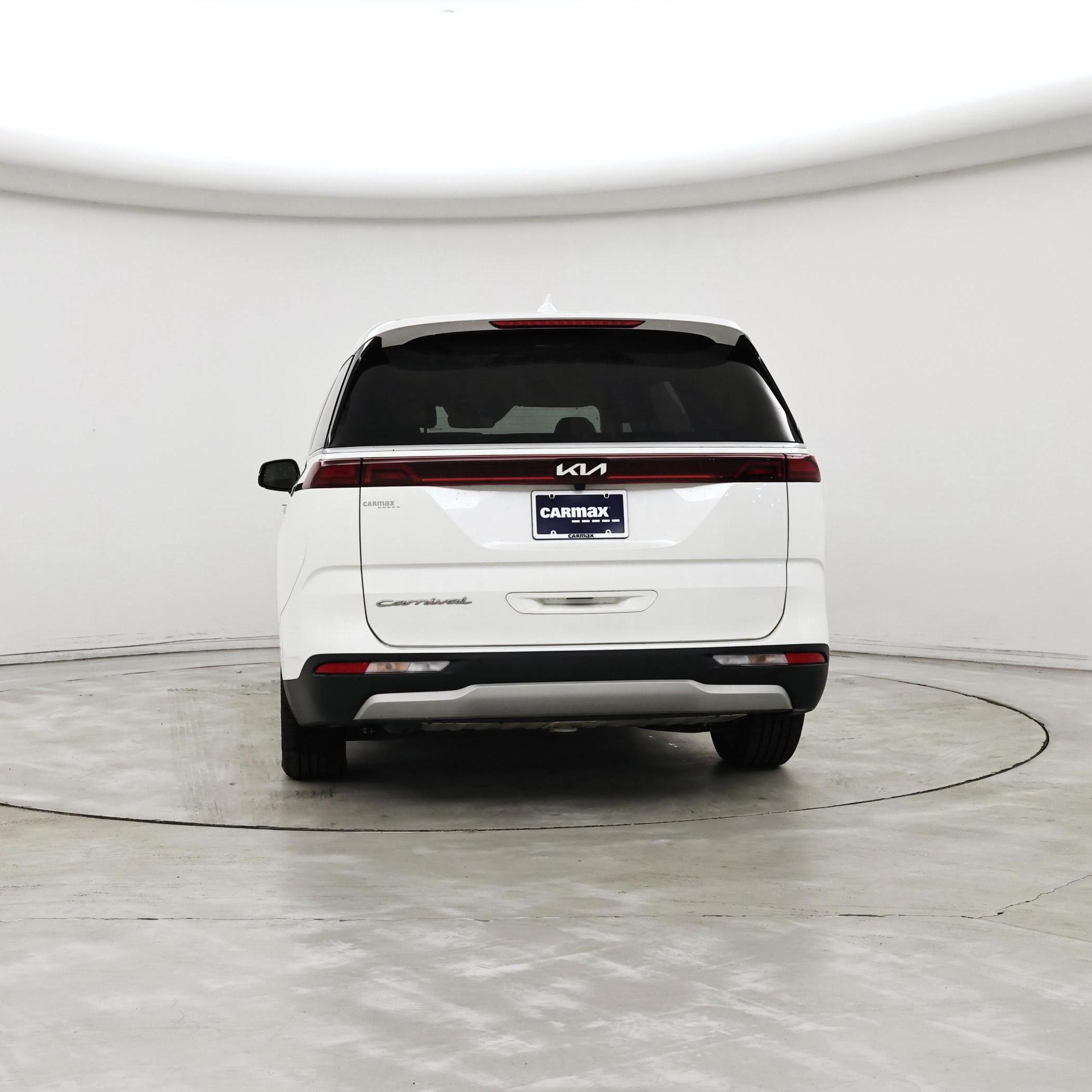 Thumbnail: 2022 Kia Carnival - 6