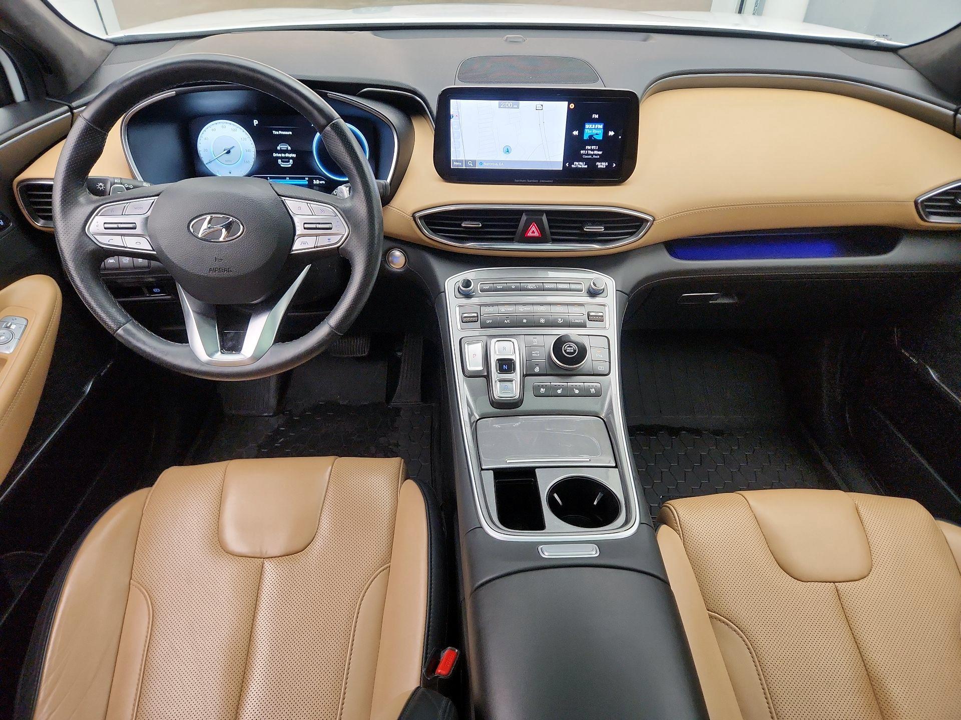 Thumbnail: 2023 Hyundai Santa Fe - 9