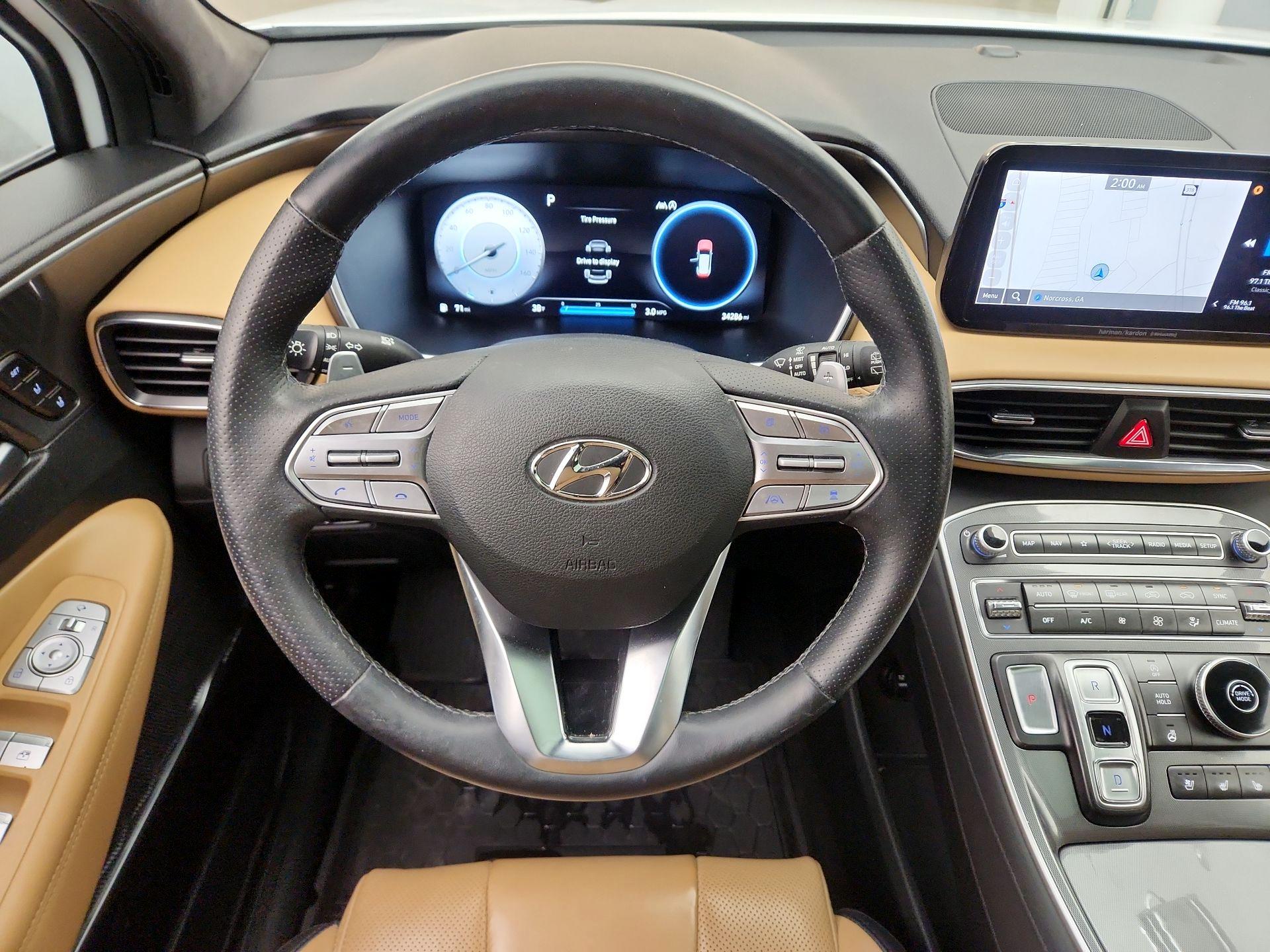 Thumbnail: 2023 Hyundai Santa Fe - 10