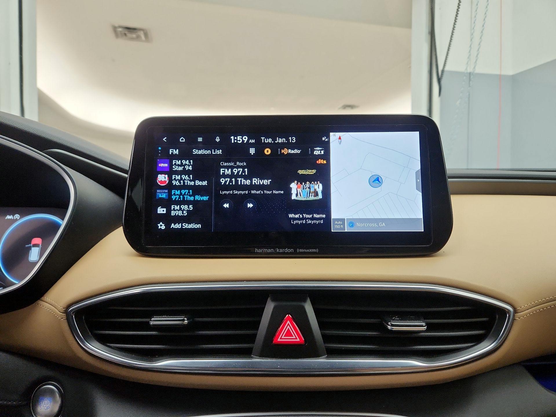 Thumbnail: 2023 Hyundai Santa Fe - 16