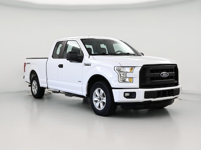 2016 Ford F150 XL