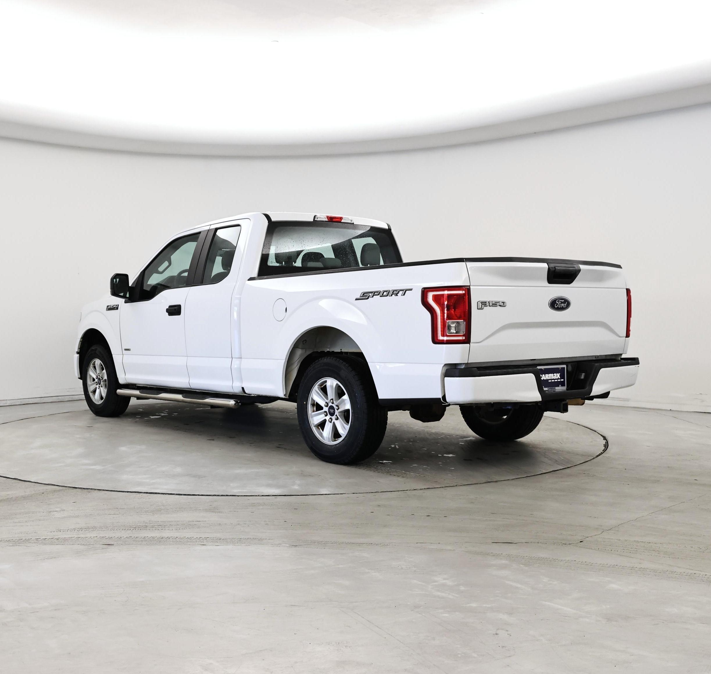 Thumbnail: 2016 Ford F-150 - 2