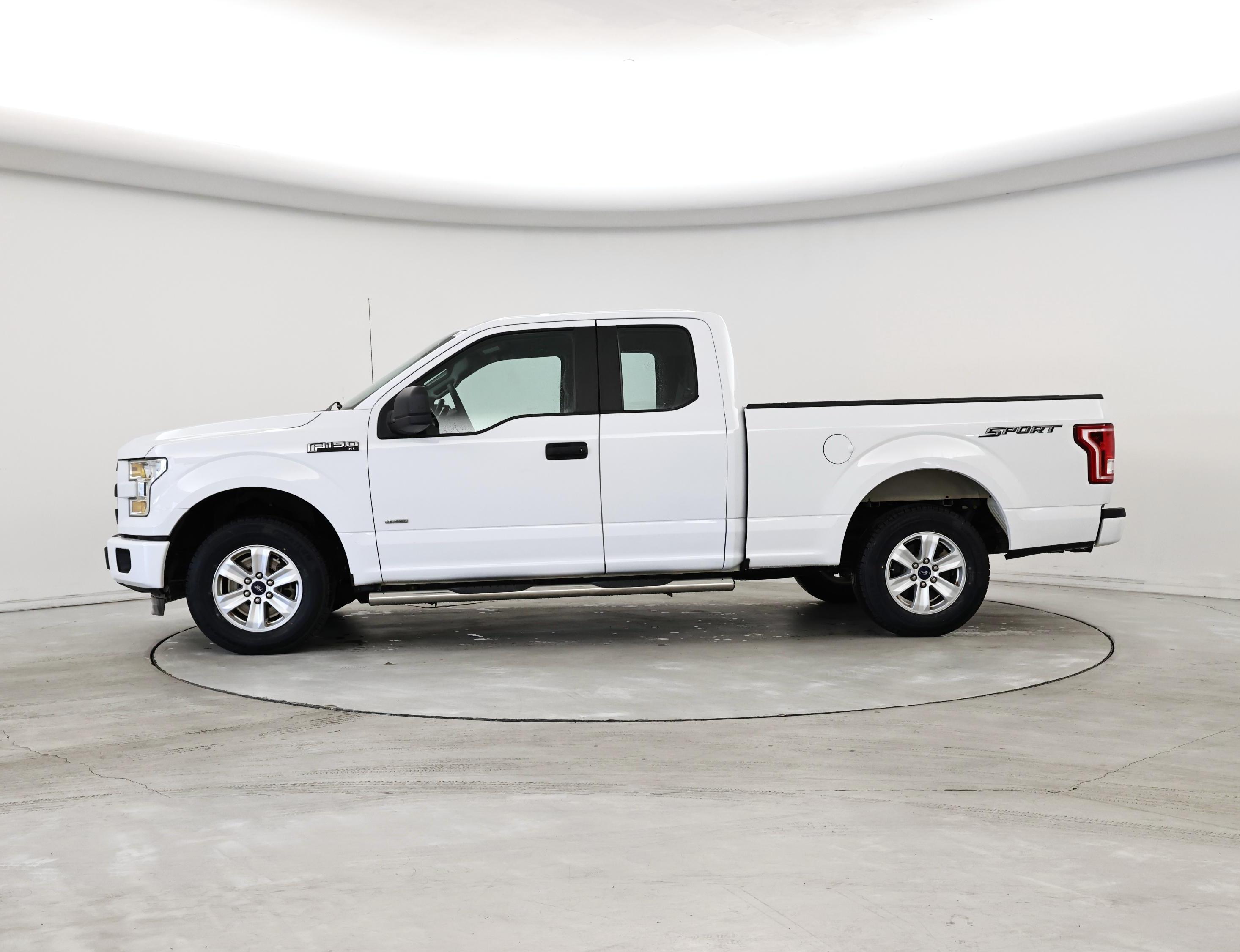 Thumbnail: 2016 Ford F-150 - 3