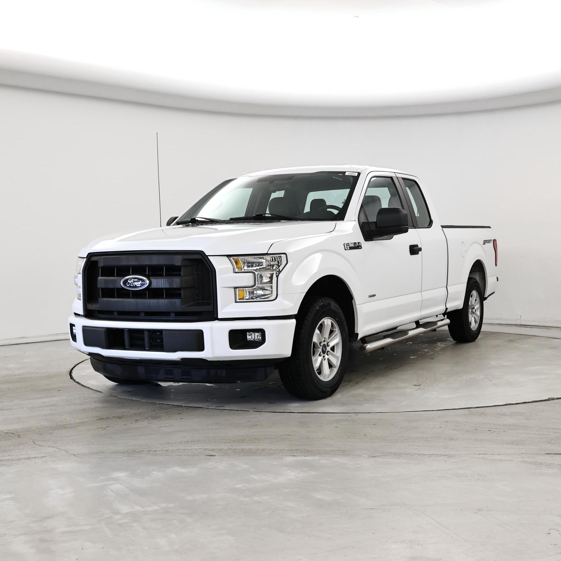Thumbnail: 2016 Ford F-150 - 4