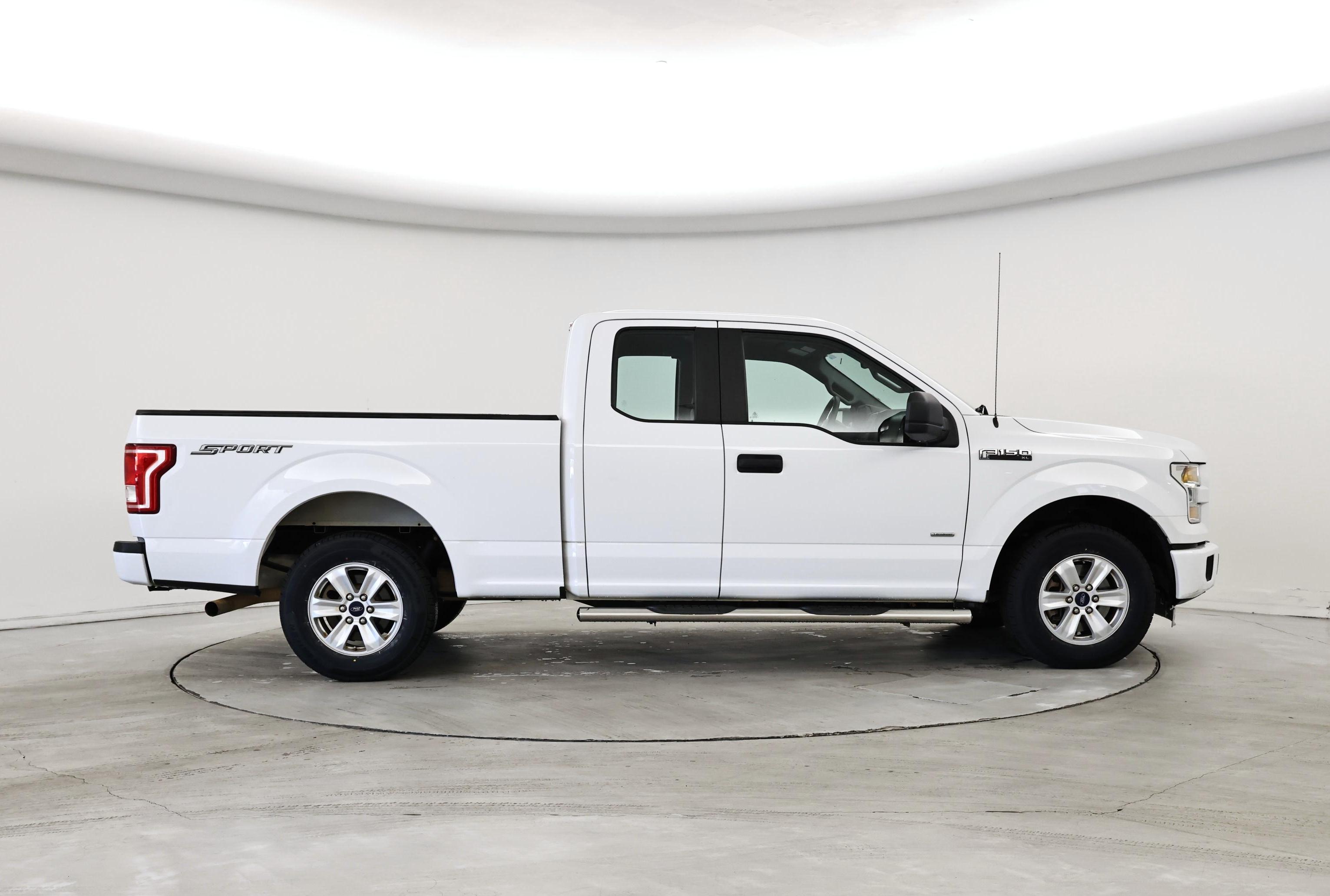 Thumbnail: 2016 Ford F-150 - 7