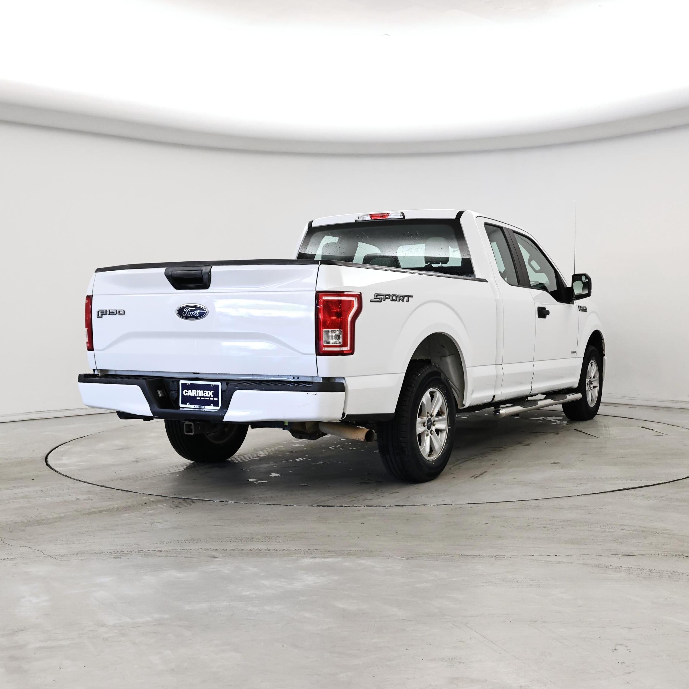 Thumbnail: 2016 Ford F-150 - 8