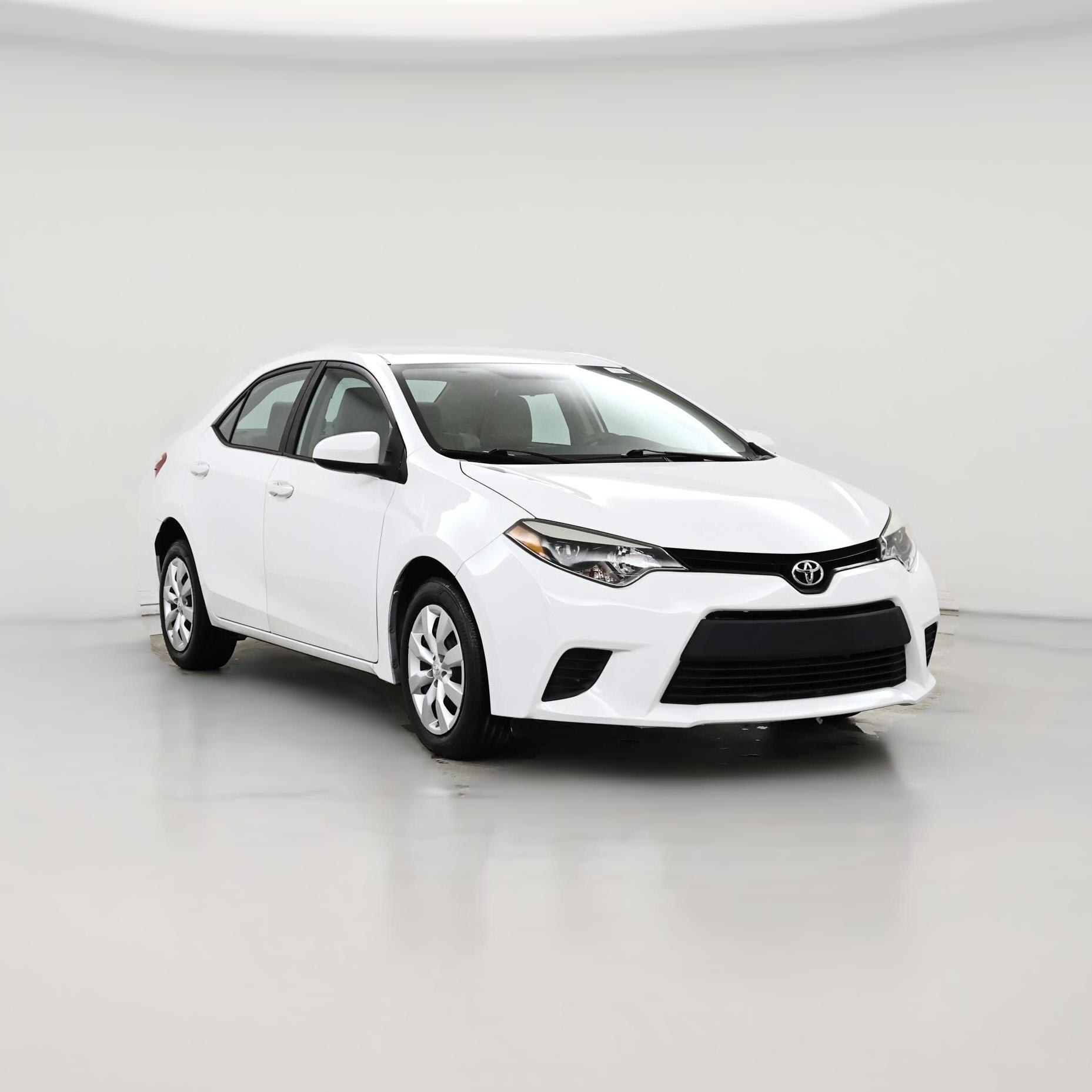 Thumbnail: 2014 Toyota Corolla - 1