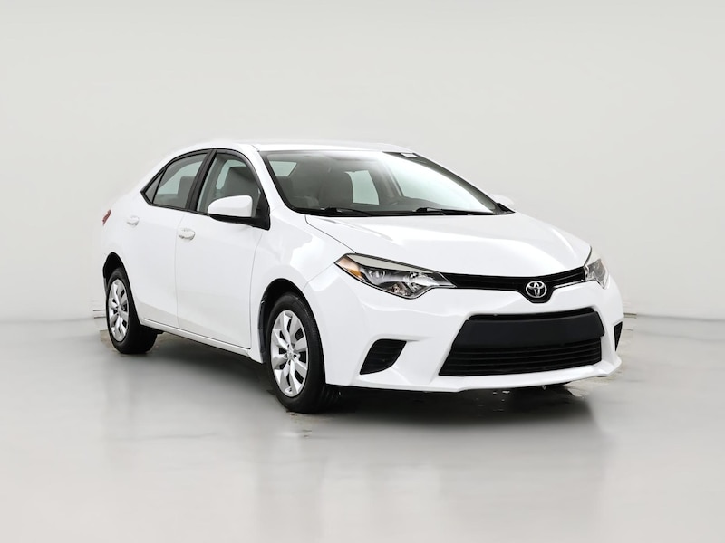 2014 Toyota Corolla LE -
                  Norcross, GA