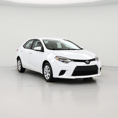 2014 Toyota Corolla LE