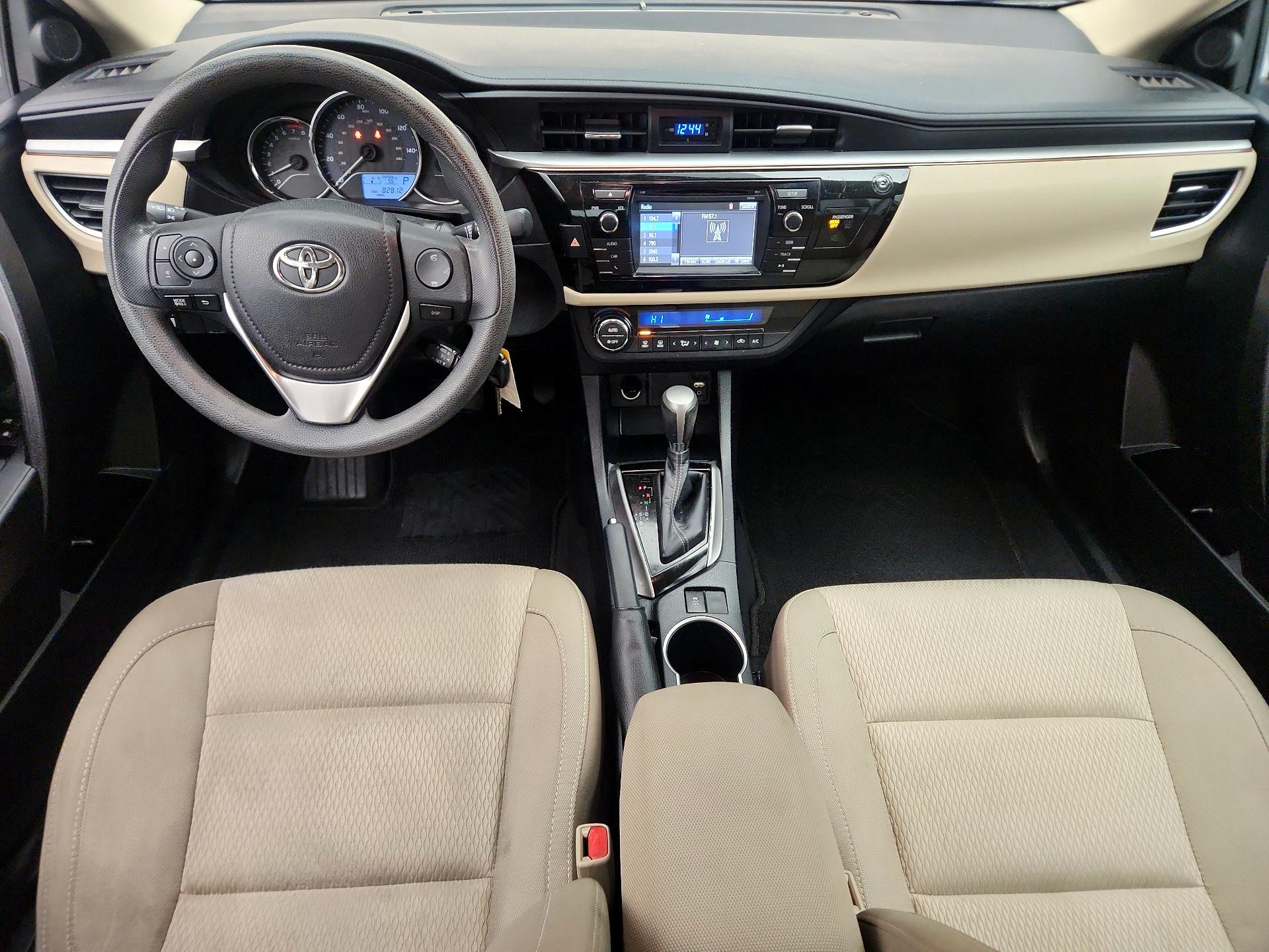 Thumbnail: 2014 Toyota Corolla - 9