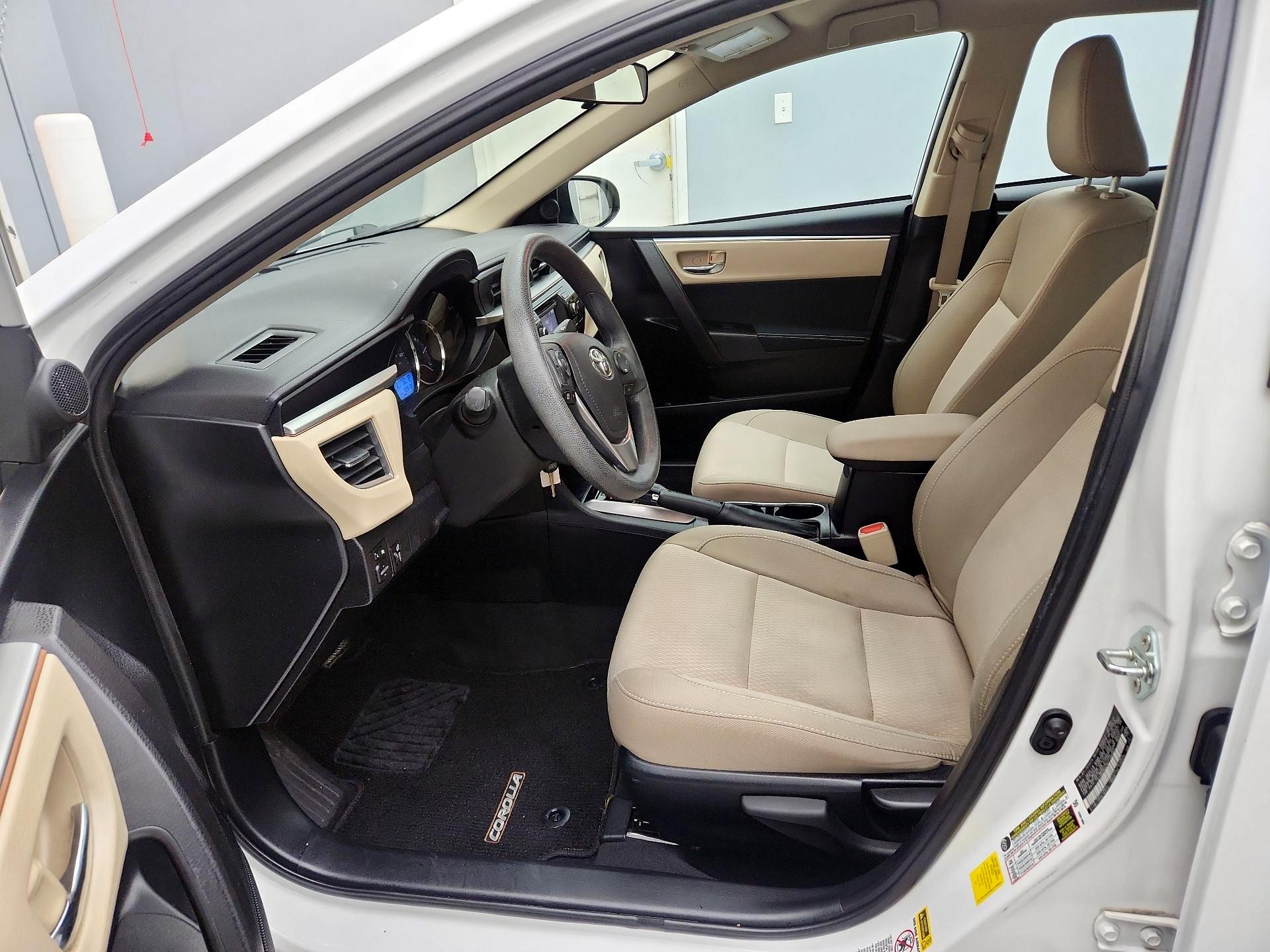 Thumbnail: 2014 Toyota Corolla - 11