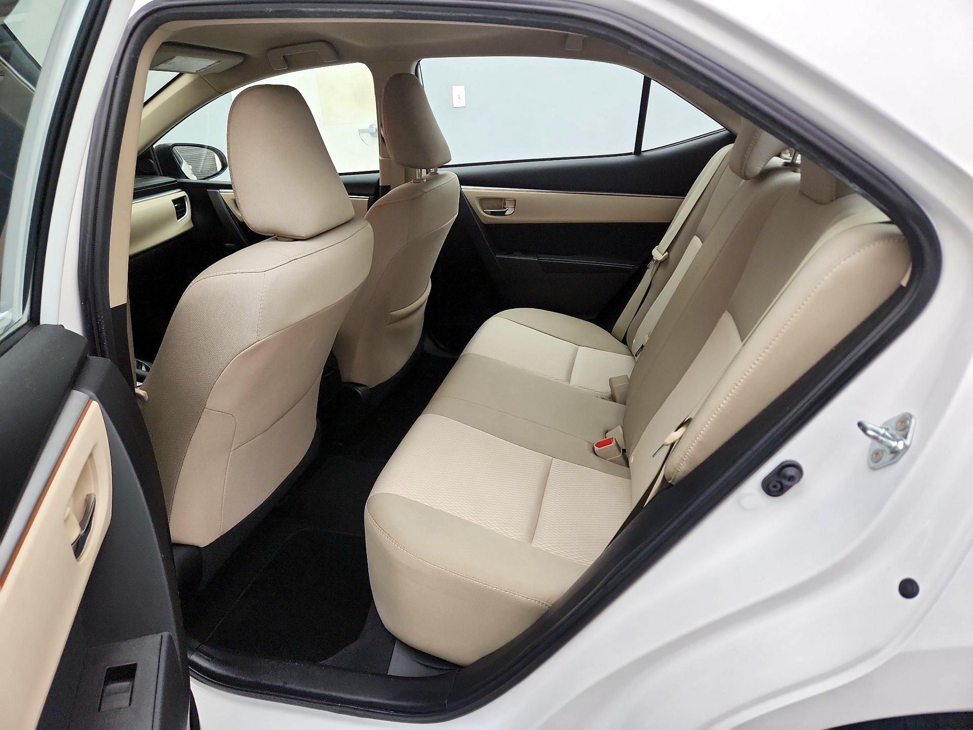 Thumbnail: 2014 Toyota Corolla - 18