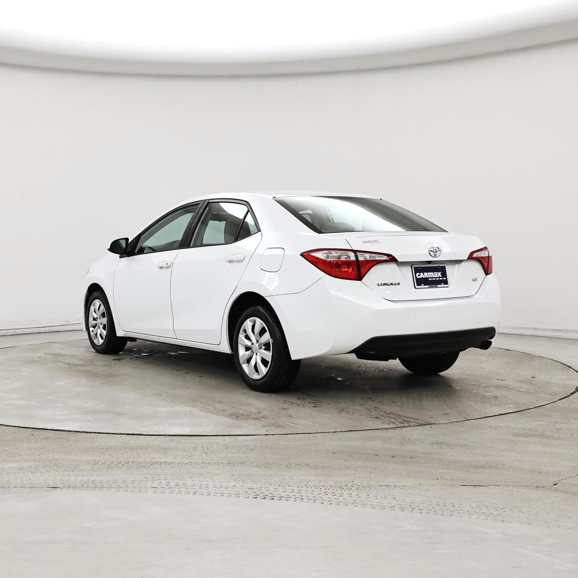 Thumbnail: 2014 Toyota Corolla - 2