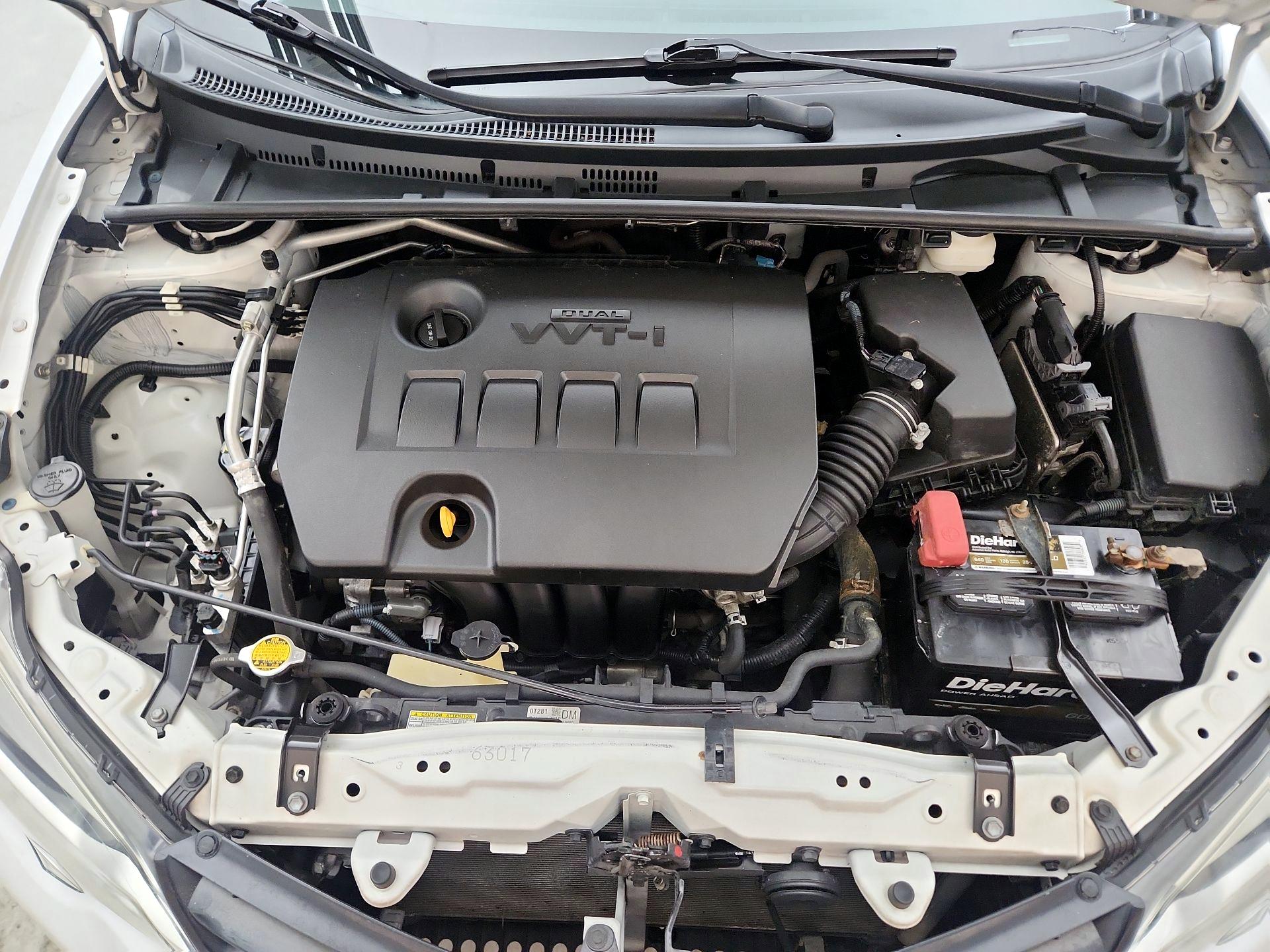 Thumbnail: 2014 Toyota Corolla - 20