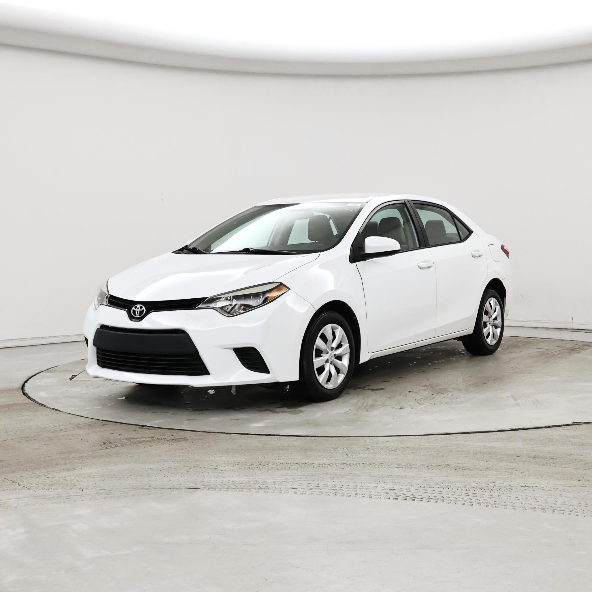 Thumbnail: 2014 Toyota Corolla - 4