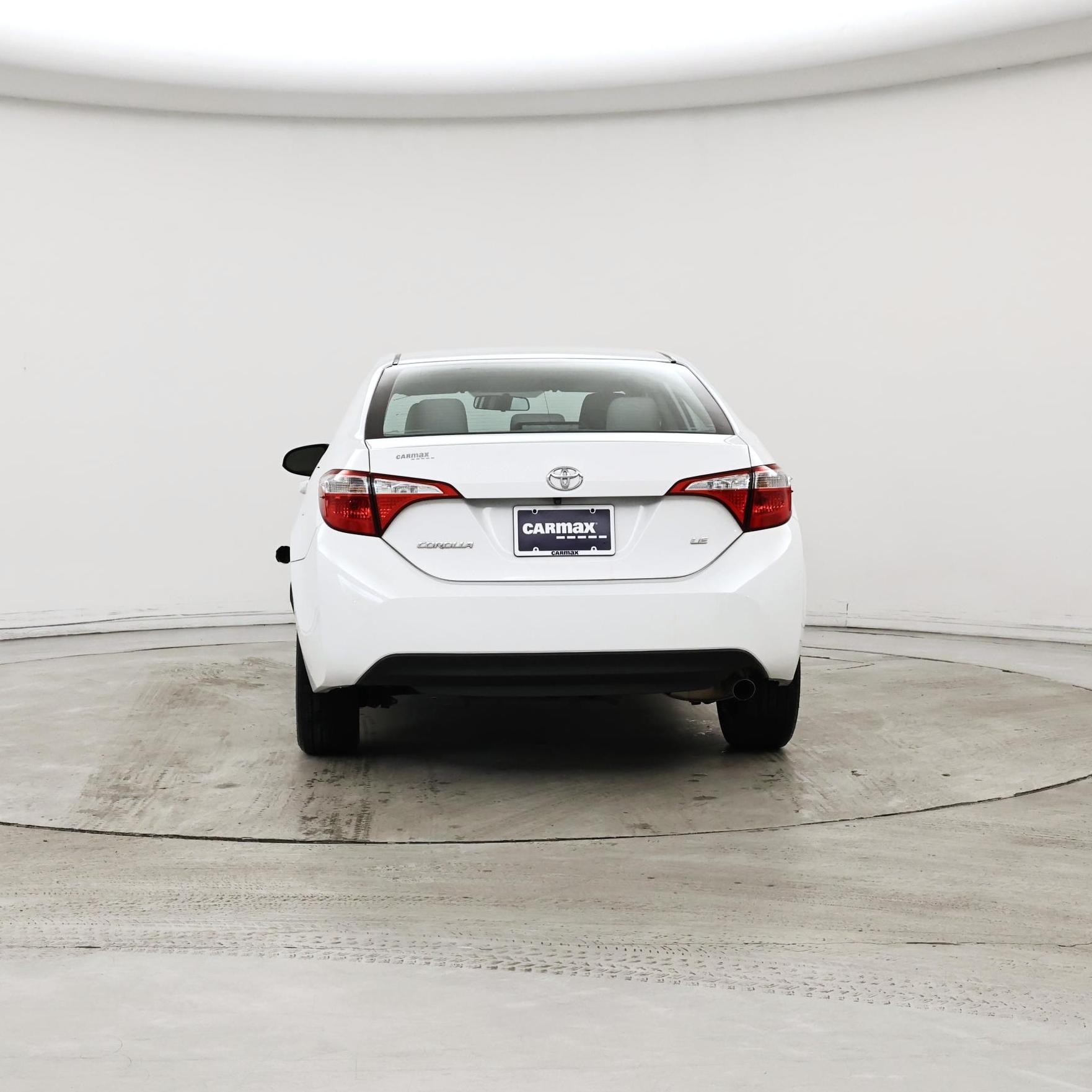 Thumbnail: 2014 Toyota Corolla - 6