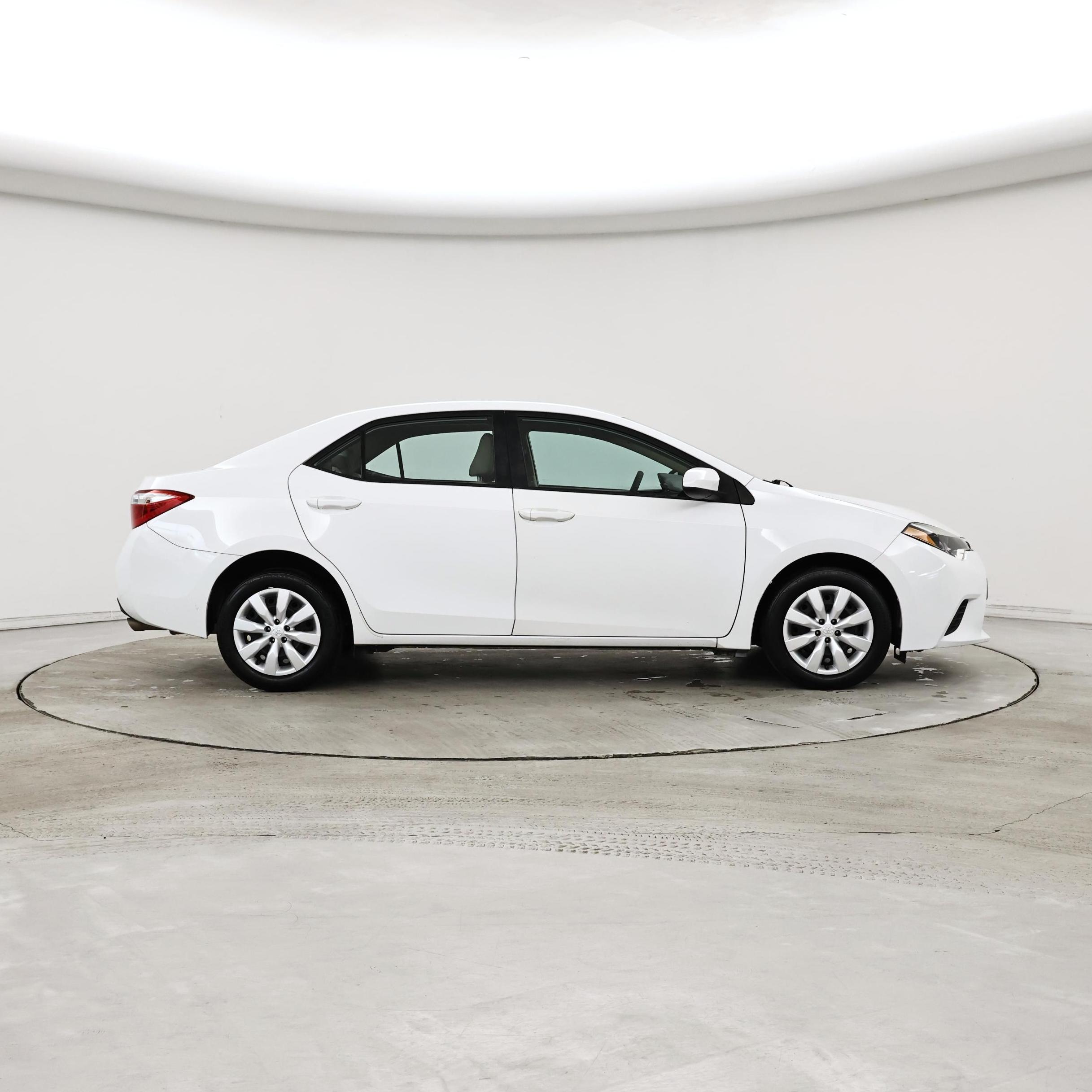 Thumbnail: 2014 Toyota Corolla - 7