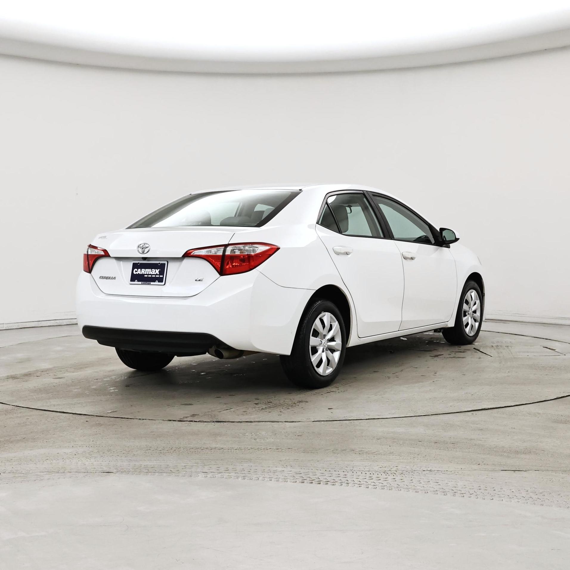 Thumbnail: 2014 Toyota Corolla - 8