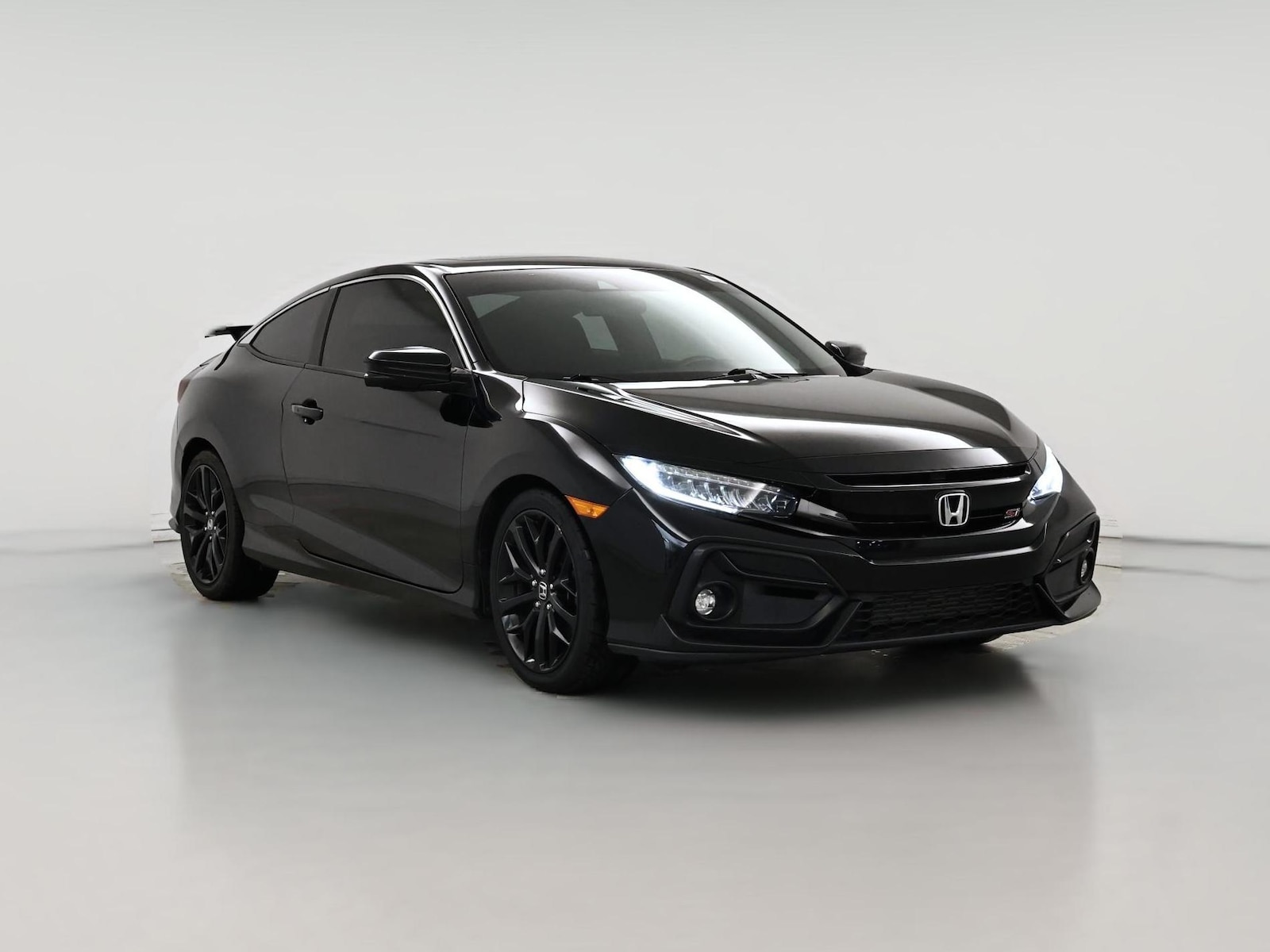 2020 Honda Civic Si