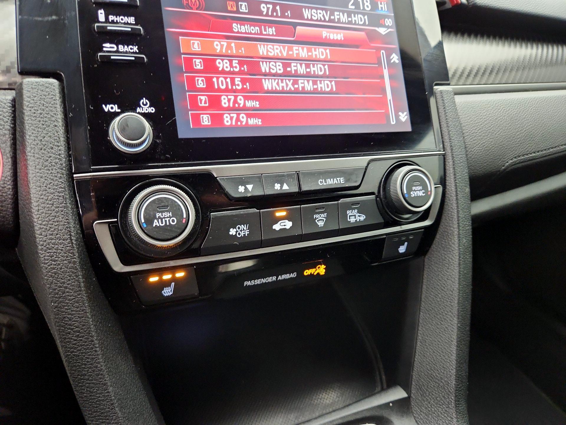 Thumbnail: 2020 Honda Civic - 16