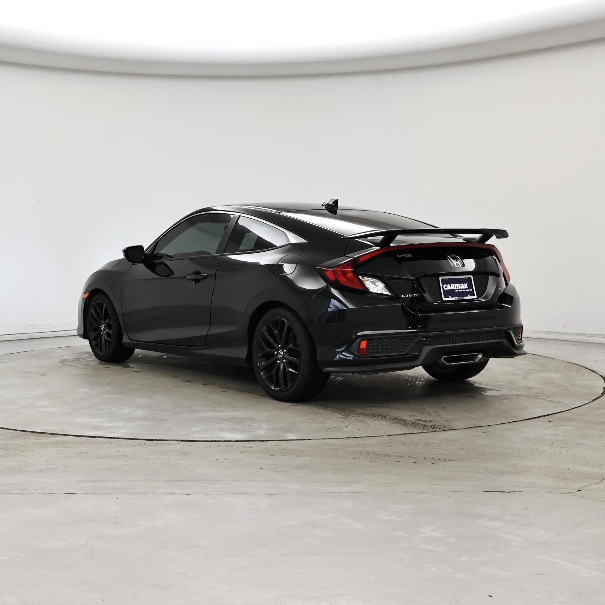 Thumbnail: 2020 Honda Civic - 2