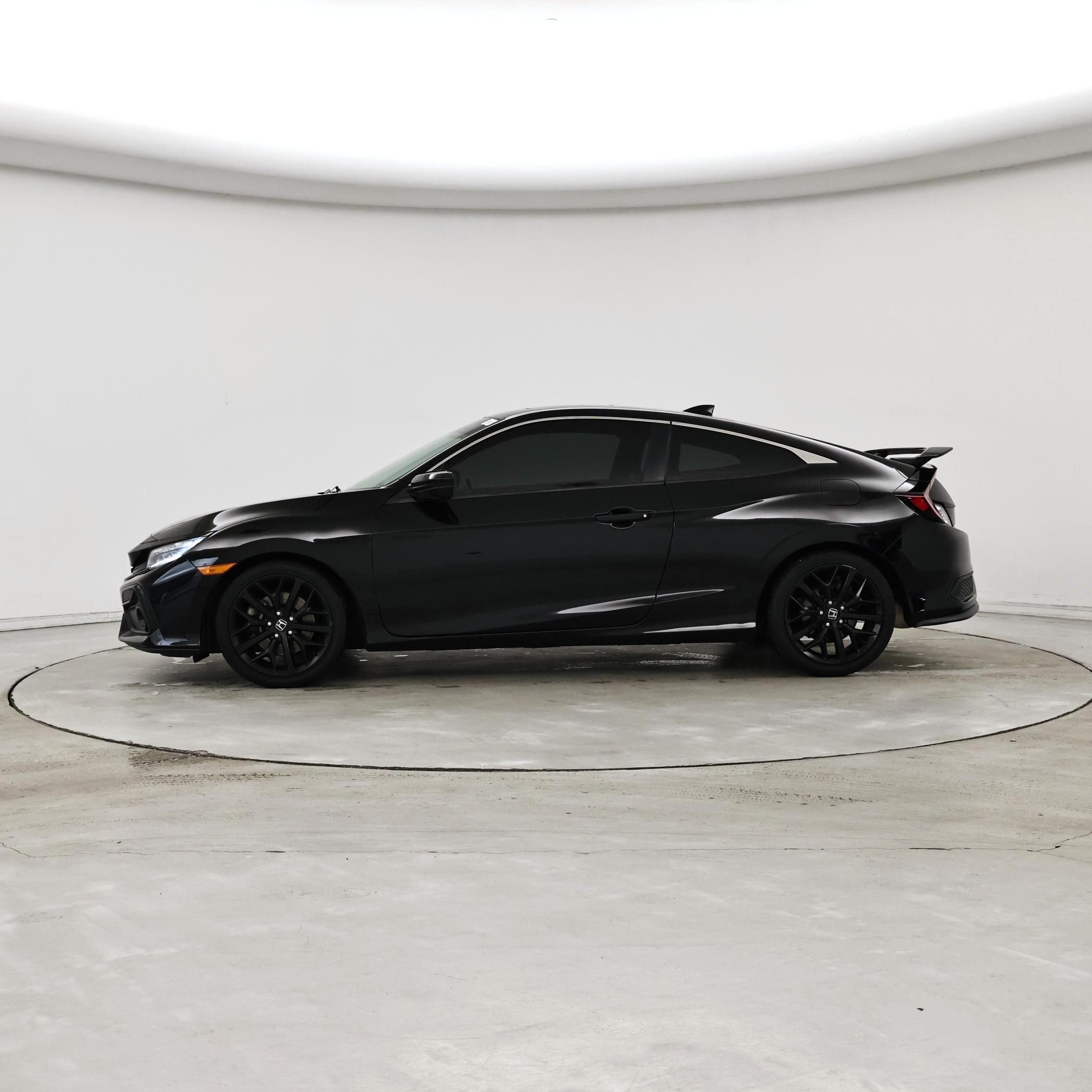 Thumbnail: 2020 Honda Civic - 3