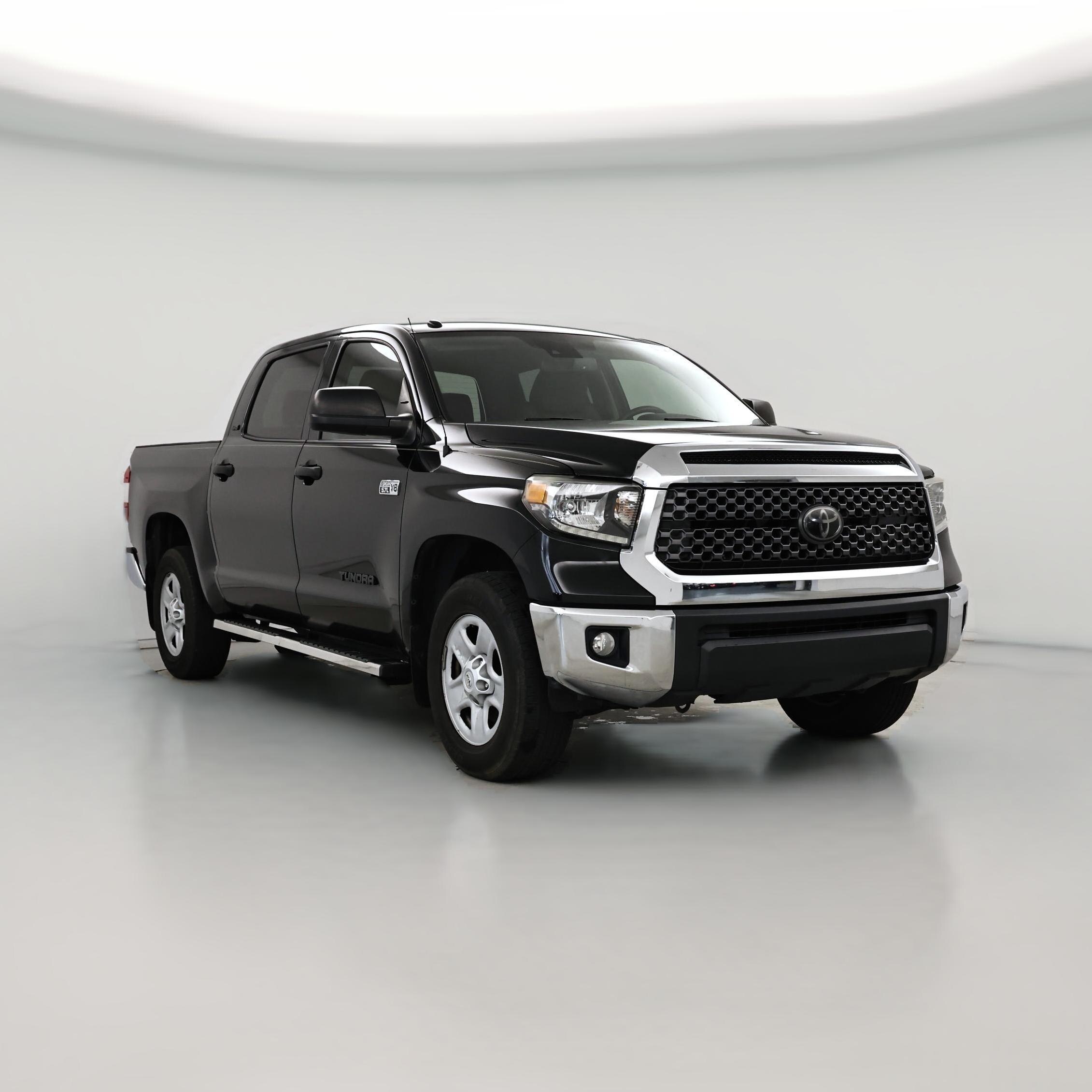 Thumbnail: 2018 Toyota Tundra - 1