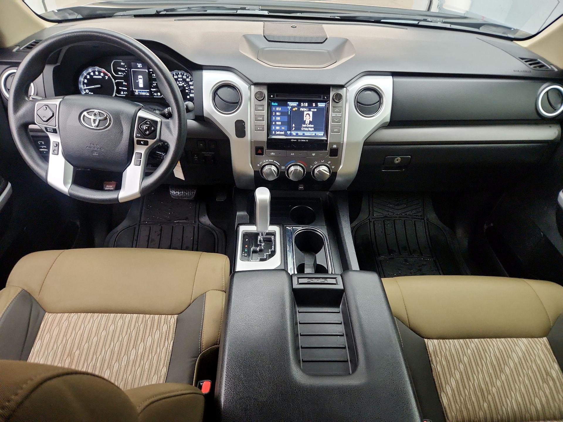 Thumbnail: 2018 Toyota Tundra - 9