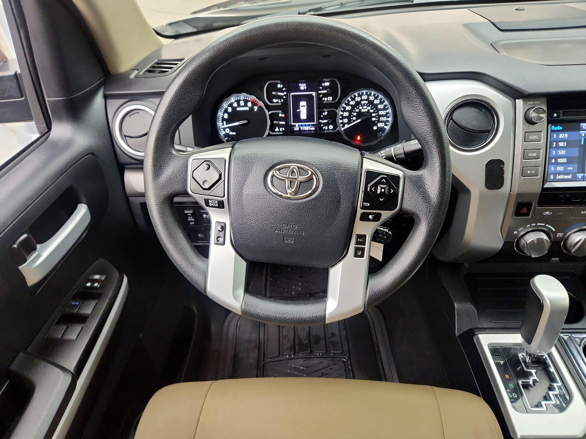 Thumbnail: 2018 Toyota Tundra - 10