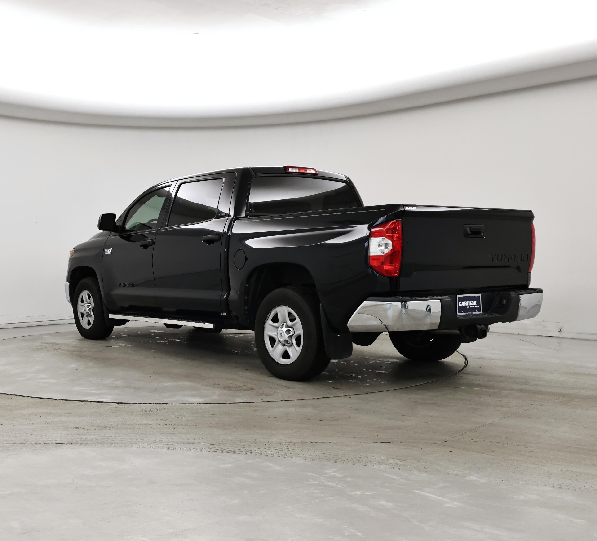 Thumbnail: 2018 Toyota Tundra - 2