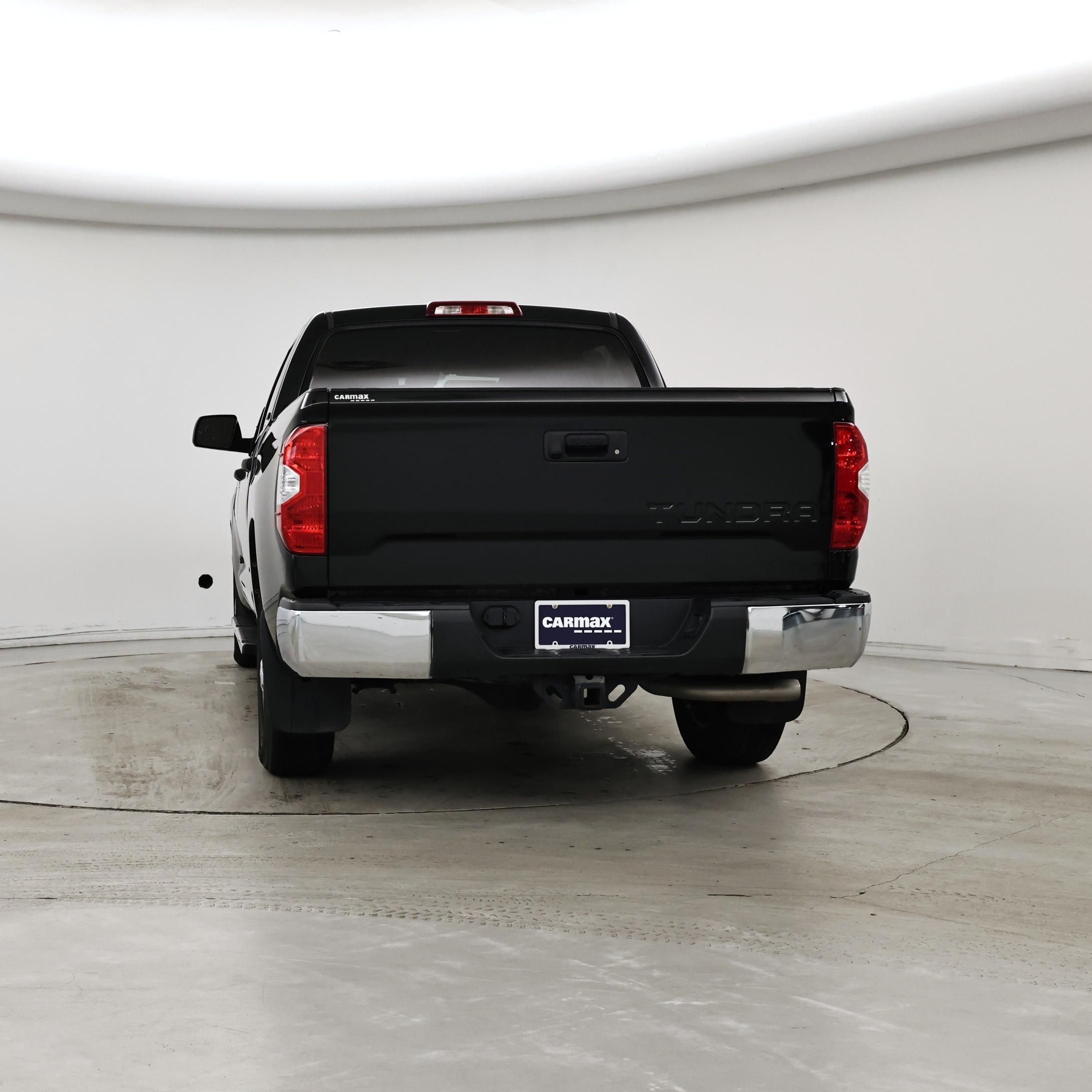 Thumbnail: 2018 Toyota Tundra - 6